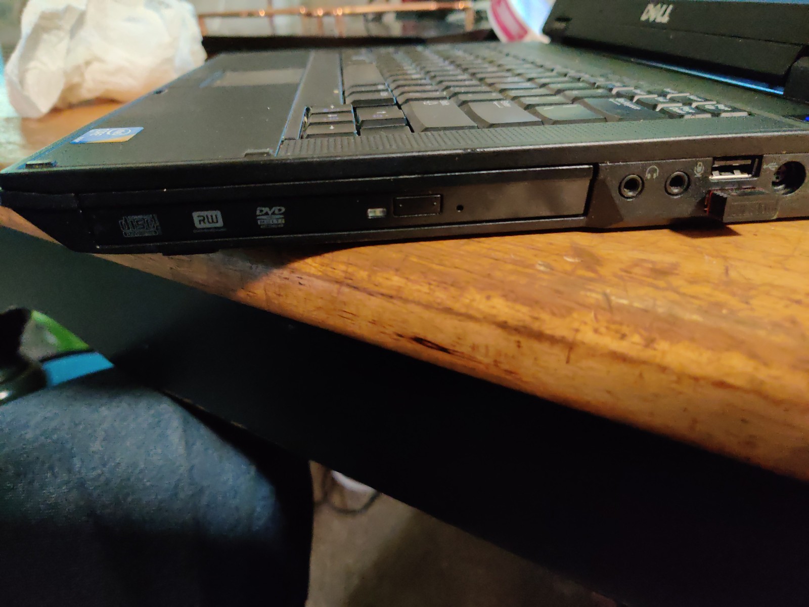 GREAT CONDITION! Dell Latitude E5400 Intel C2D T7250 2GHz 8GB, 1TB SSD, Ext Batt