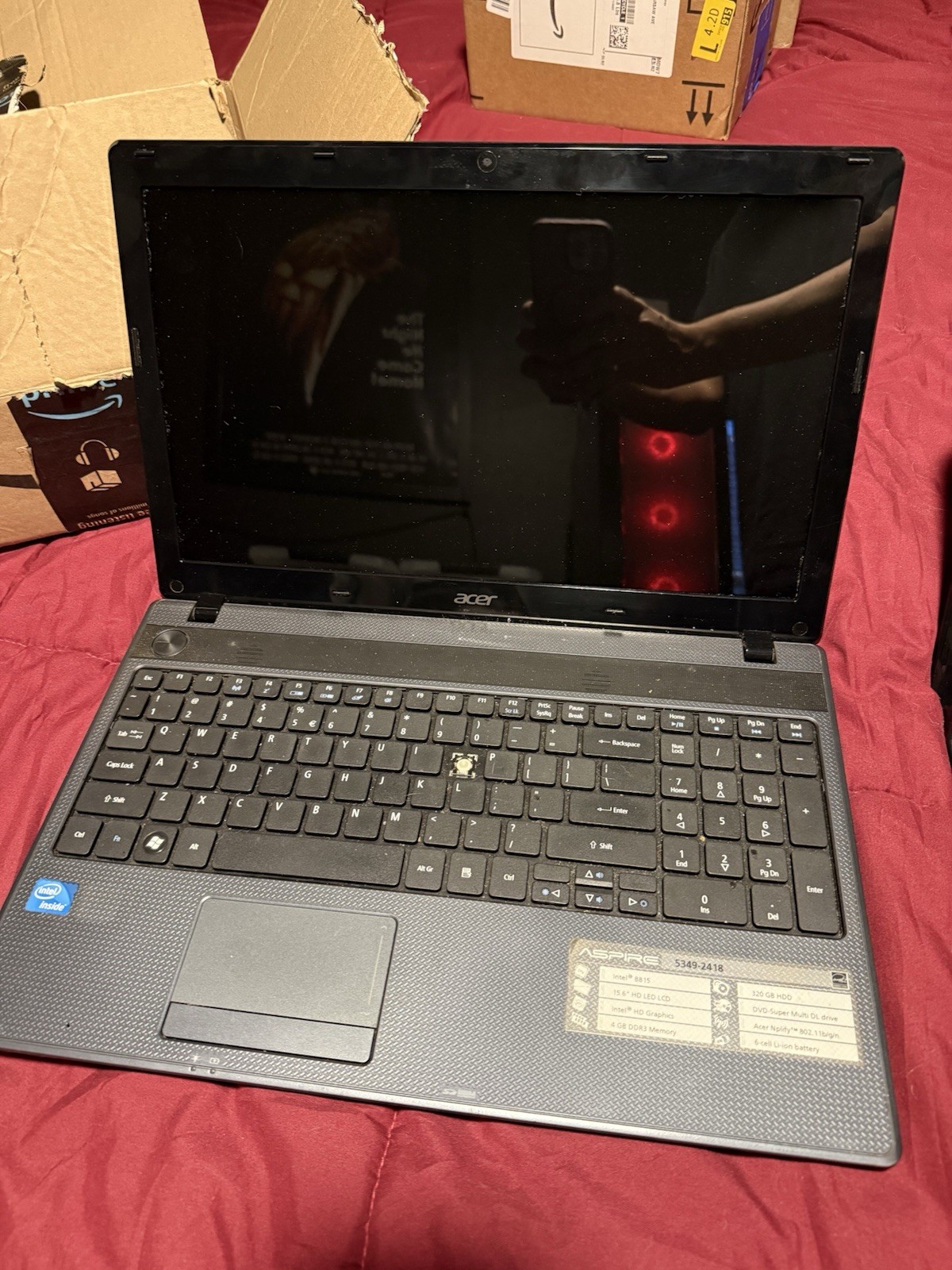 Laptops
