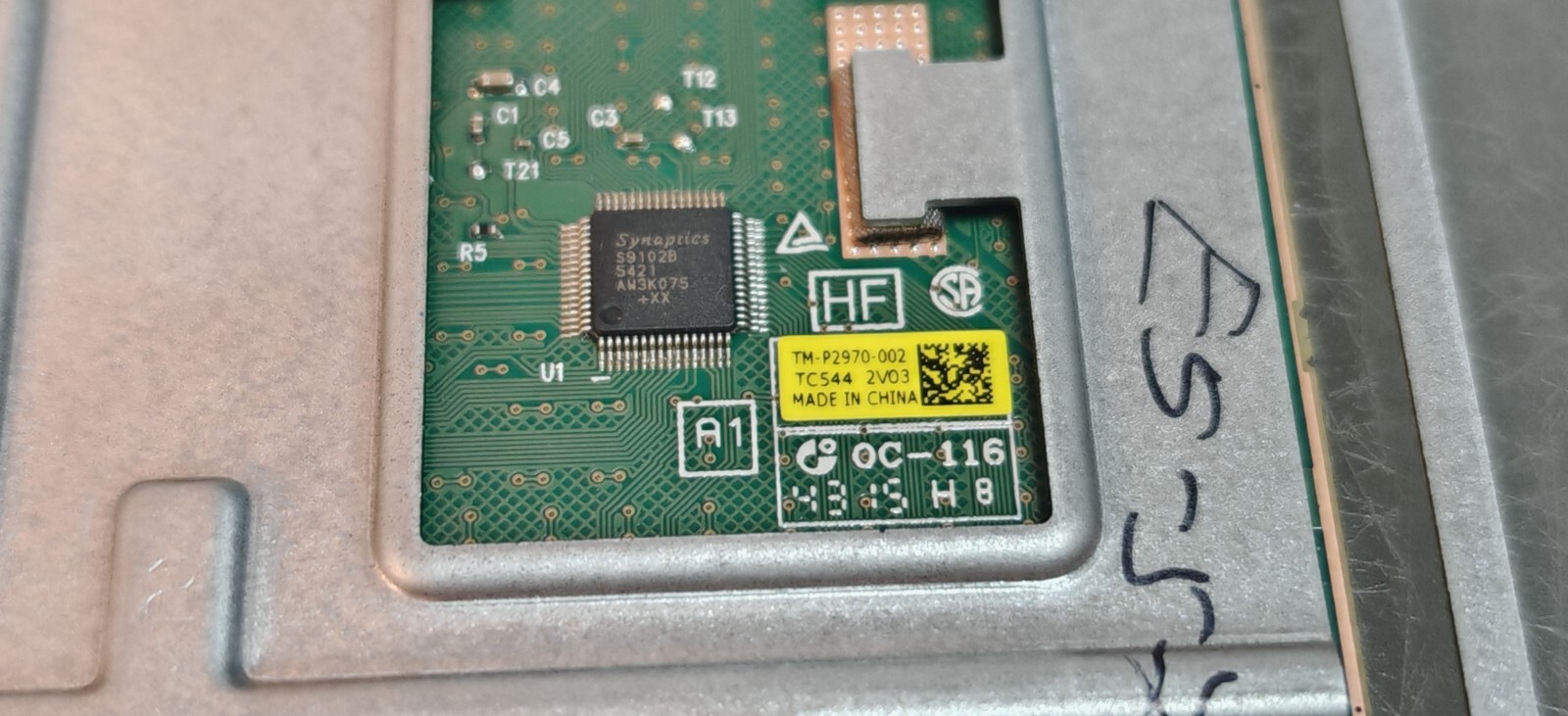 ACER F5-571 E5-551 E5-752 722 772 VN7-592 E5-573 V3-574 TOUCHPAD NC24611026