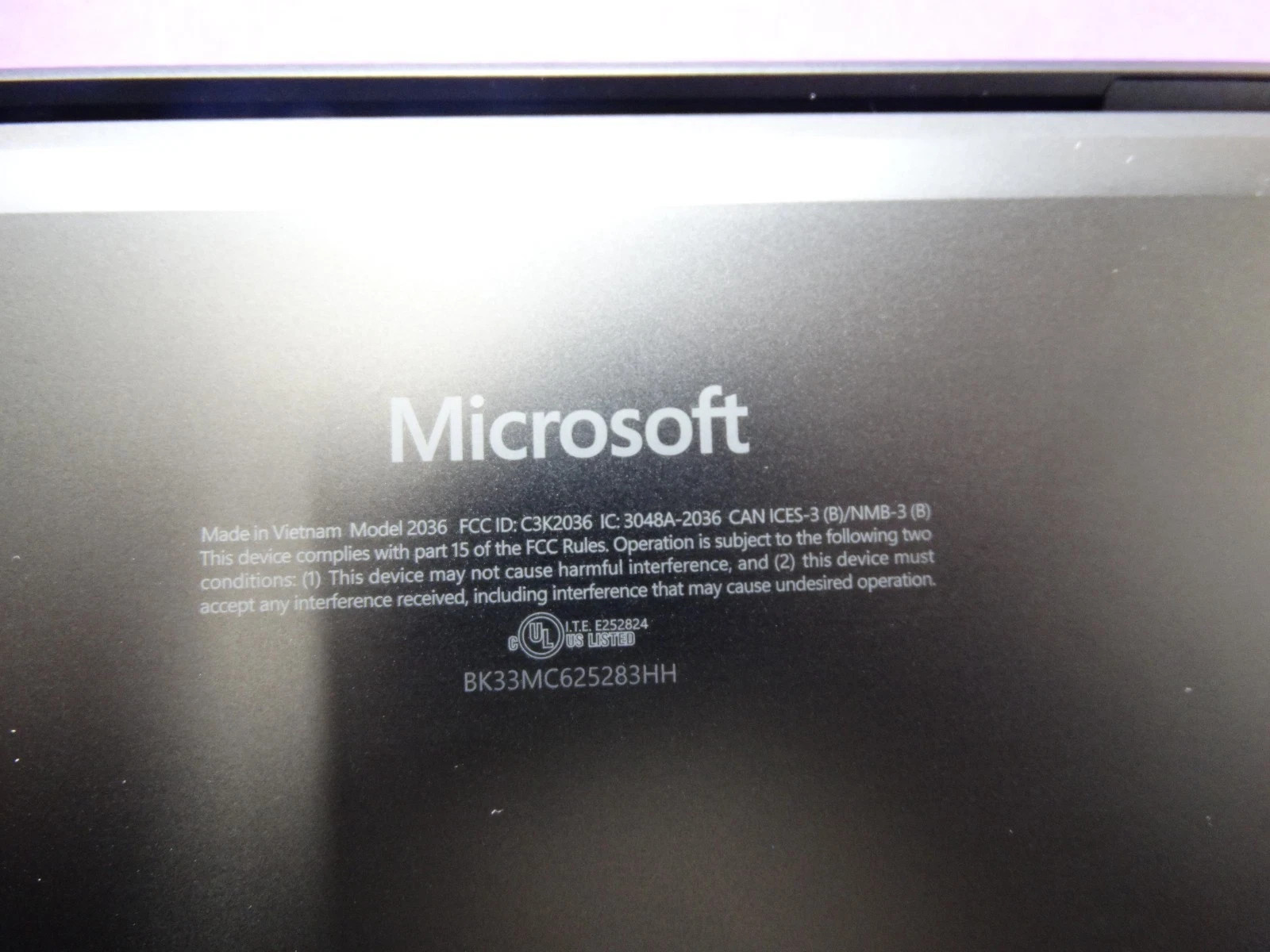 Microsoft Surface Laptop 7 13.8″ Snapdragon X Elite 16GB 1TB SSD W11 Home