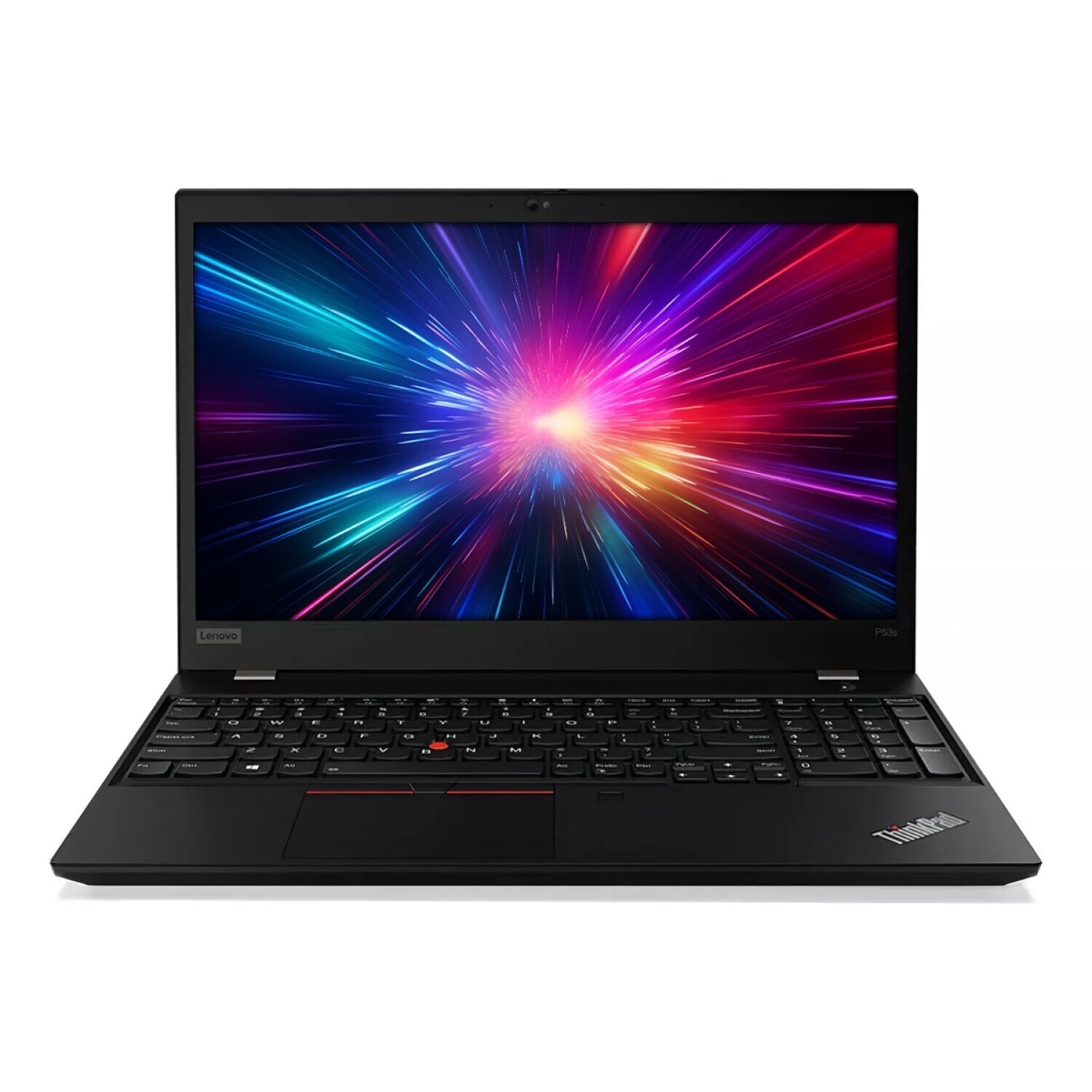 Lenovo ThinkPad P53s Laptop 15.6” FHD Core i7 16GB 512GB SSD Windows 11 NVIDIA