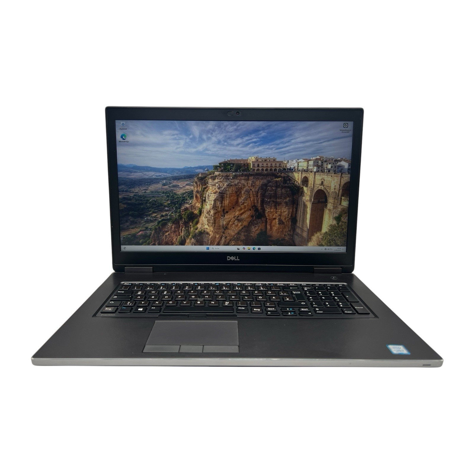 Dell Precision 7740 | Intel i7-9850H | 16GB RAM | 512GB SSD | Win 11