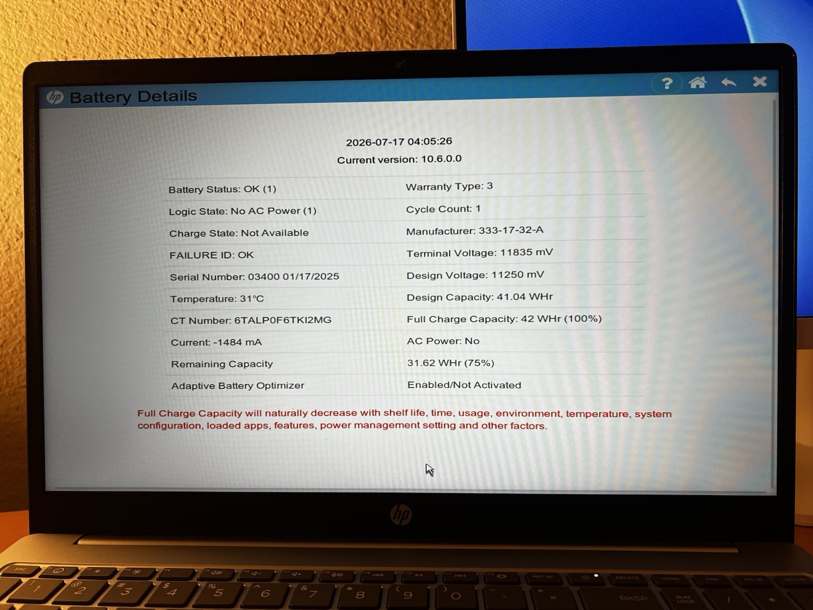 HP 15.6” Touchscreen Ryzen 7 7730U 16GB RAM 512GB SSD Windows 11 w/ Charger
