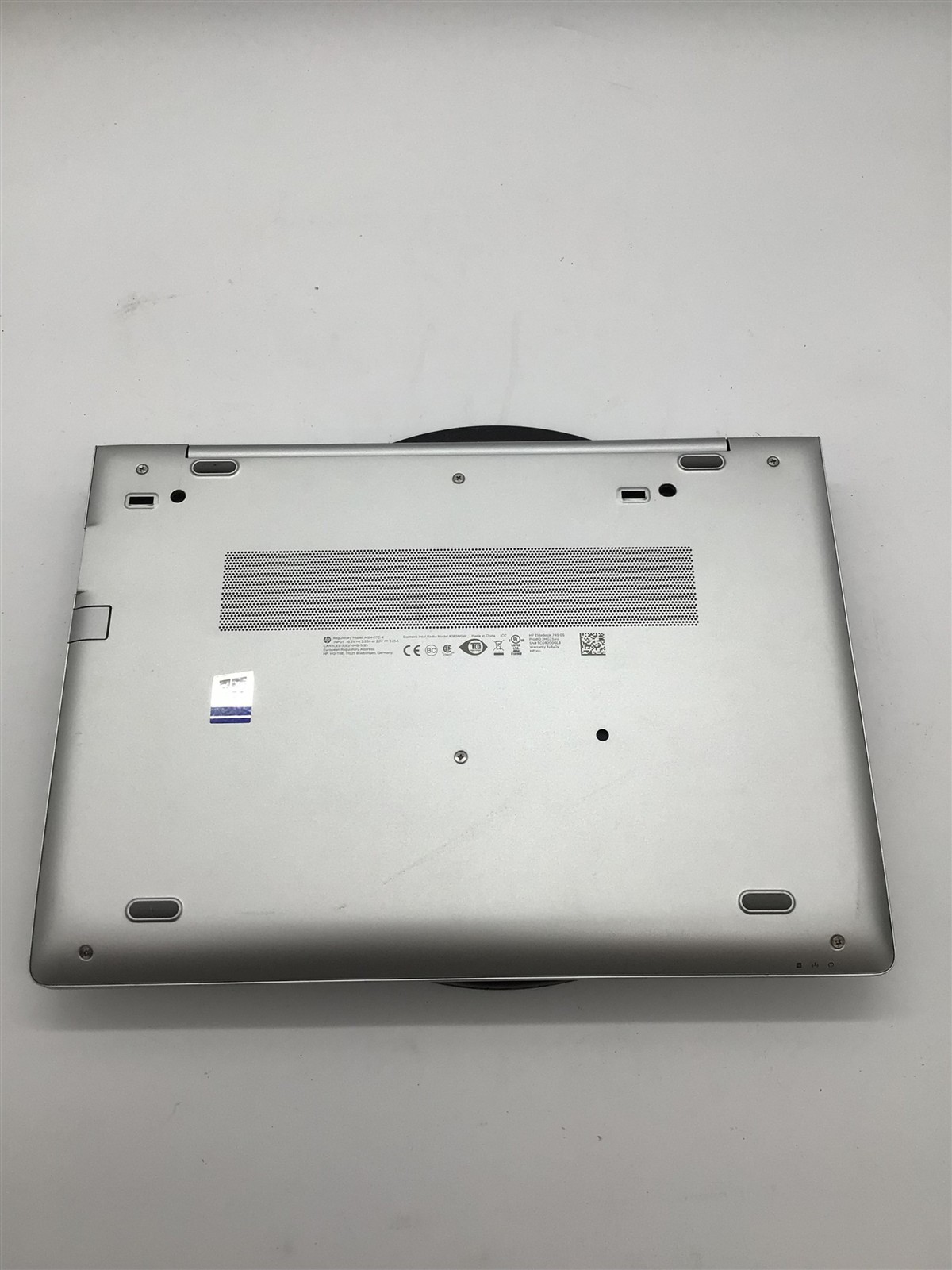 HP EliteBook 745 G5 AMD Ryzen 5 PRO 2500U/8GB/No HD