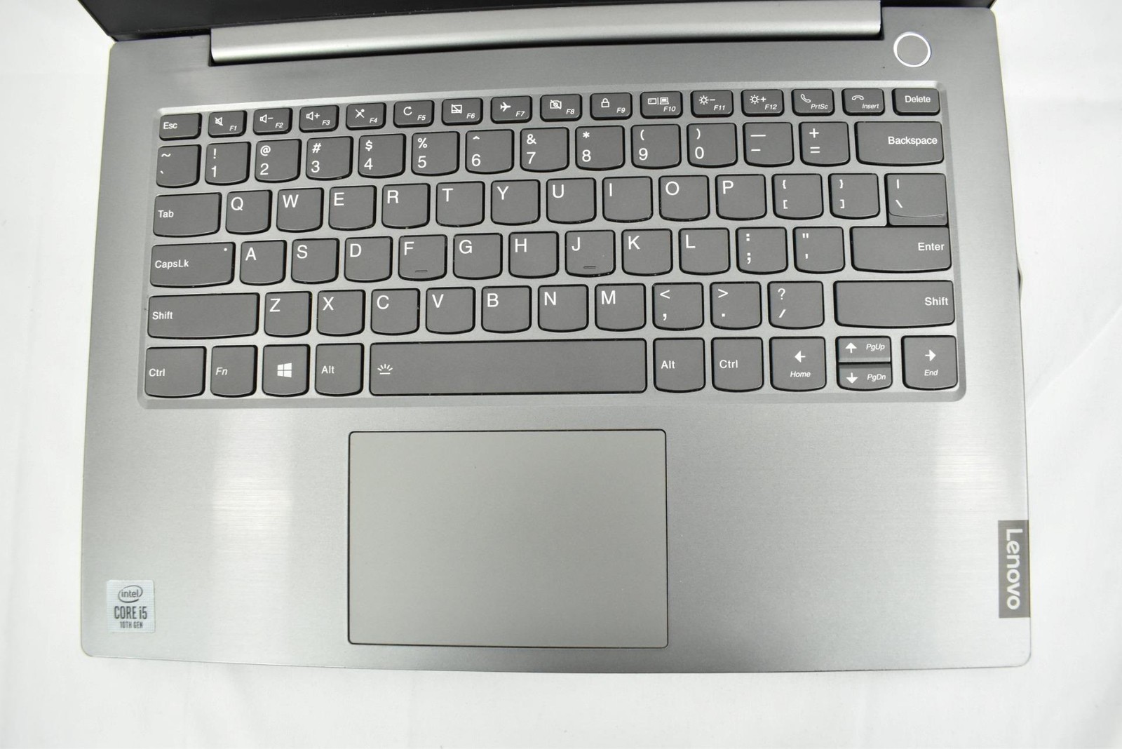 Lenovo Thinkbook 14-IML i5-10210U 1.6GHz 8GB 256GB SSD No OS *See Issues*