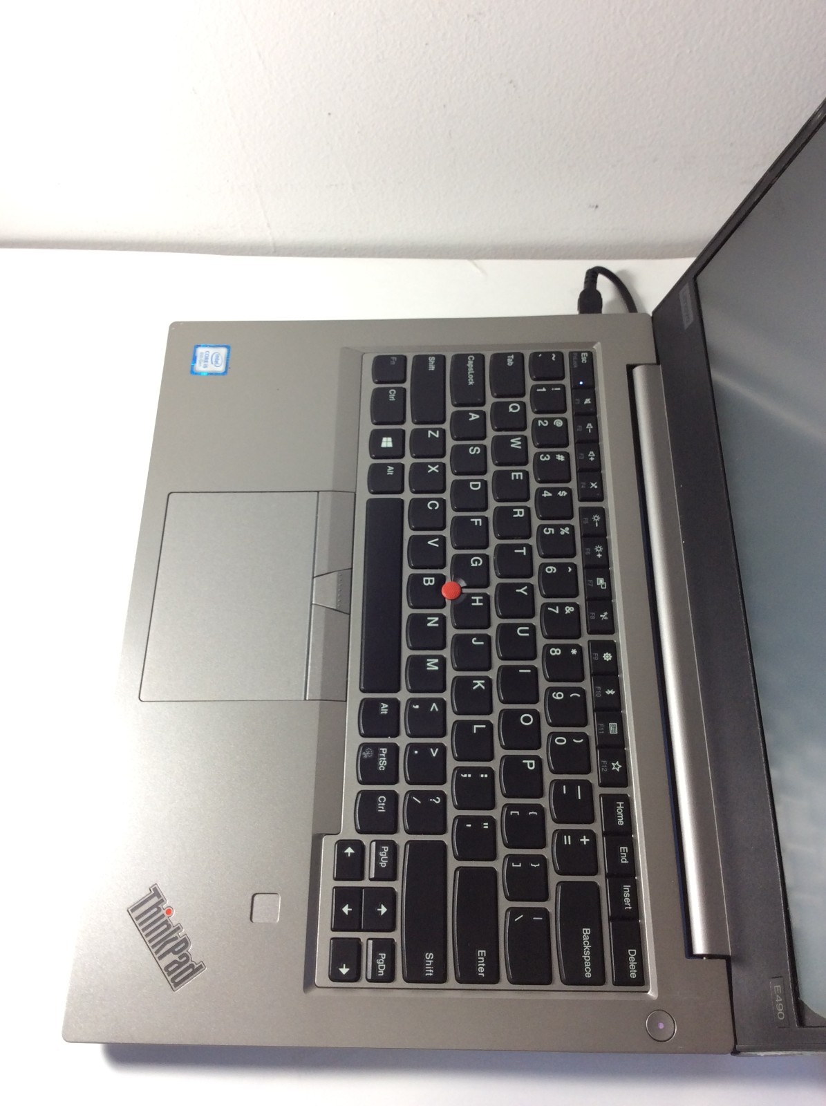 LENOVO ThinkPad E490 i5 | 8GB RAM | 256GB SSD | WIN11P | NO CHARGER
