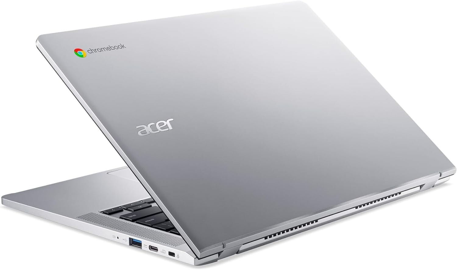 Acer Chromebook 314 CB314-4H-C2UW Laptop | Intel Processor N100 | 14″ Full HD