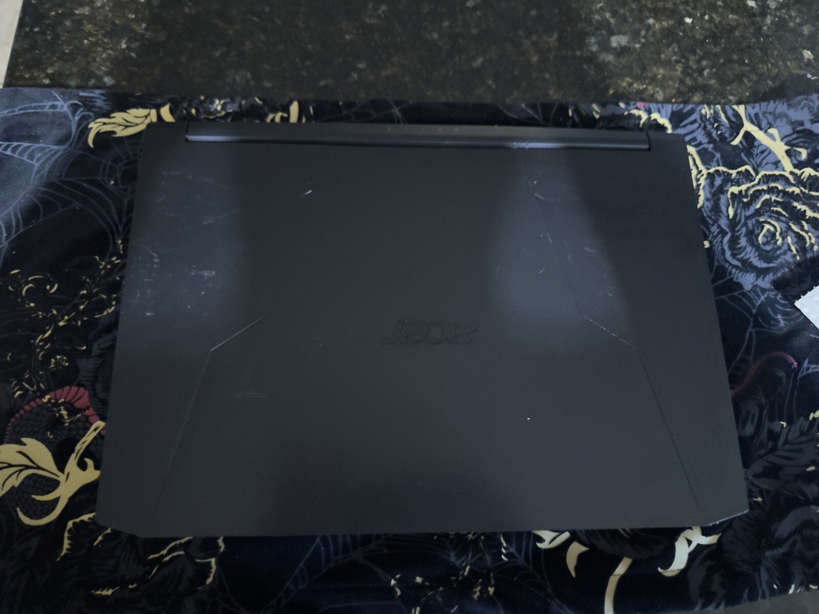 gaming laptop