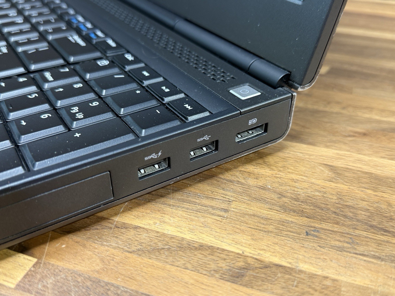 Dell Precision M4800 i7-4600M 2.90GHz 8GB 256GB K2100M W11 Pro Laptop