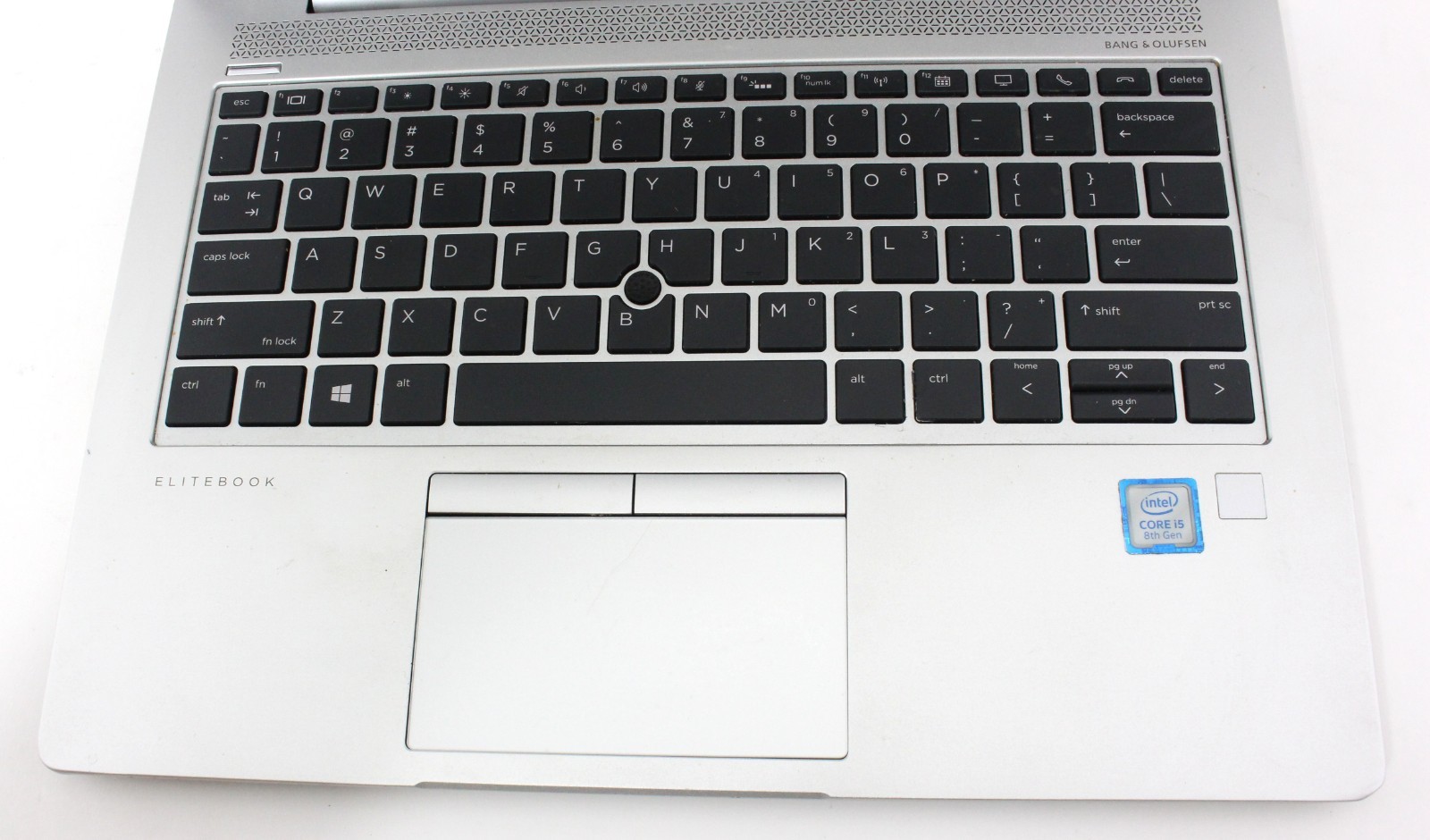HP Elitebook 830 G5 13.3″ 1.6GHz i5-8250U 256GB SSD 8GB RAM Win 11 Pro ; 6181339