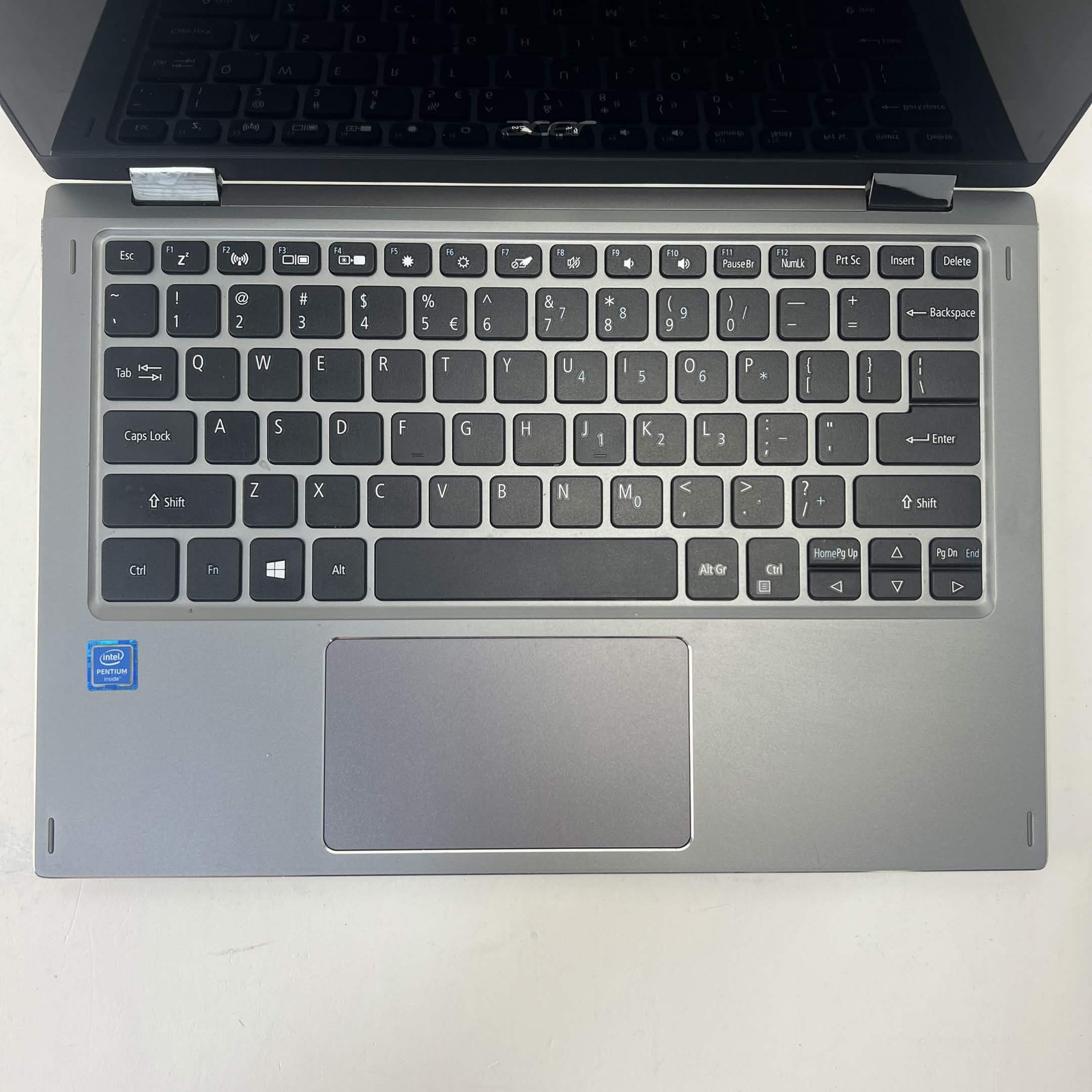 Broken Acer Spin 1 N17H2 11.6″ Celeron N4200 1.1GHz 4GB RAM 64GB SSD (Bezel)