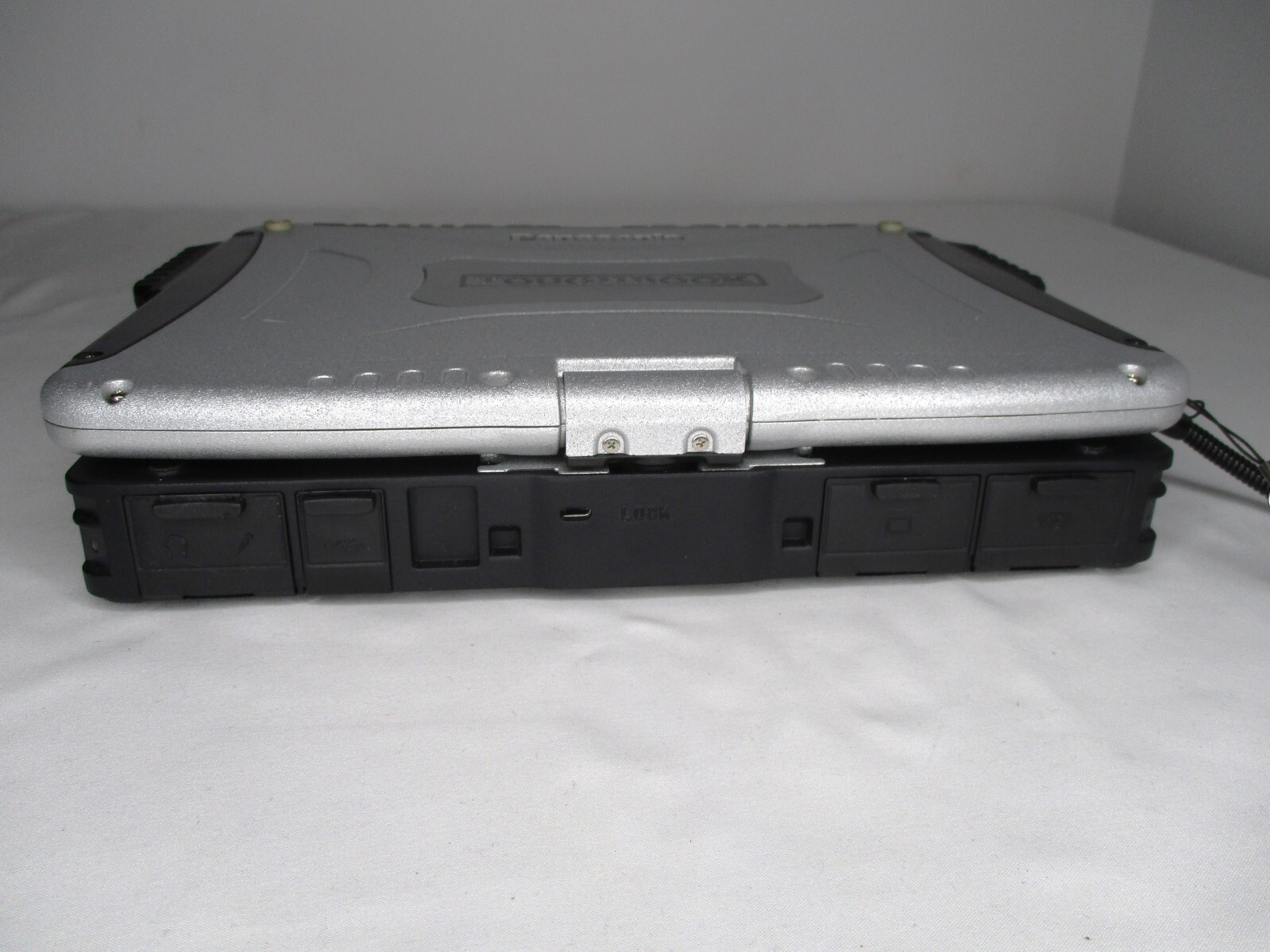 Panasonic ToughBook CF-19 MK7 TouchScreen i5-3340m 2.7Ghz 8GB 500GB Rubber Keybr