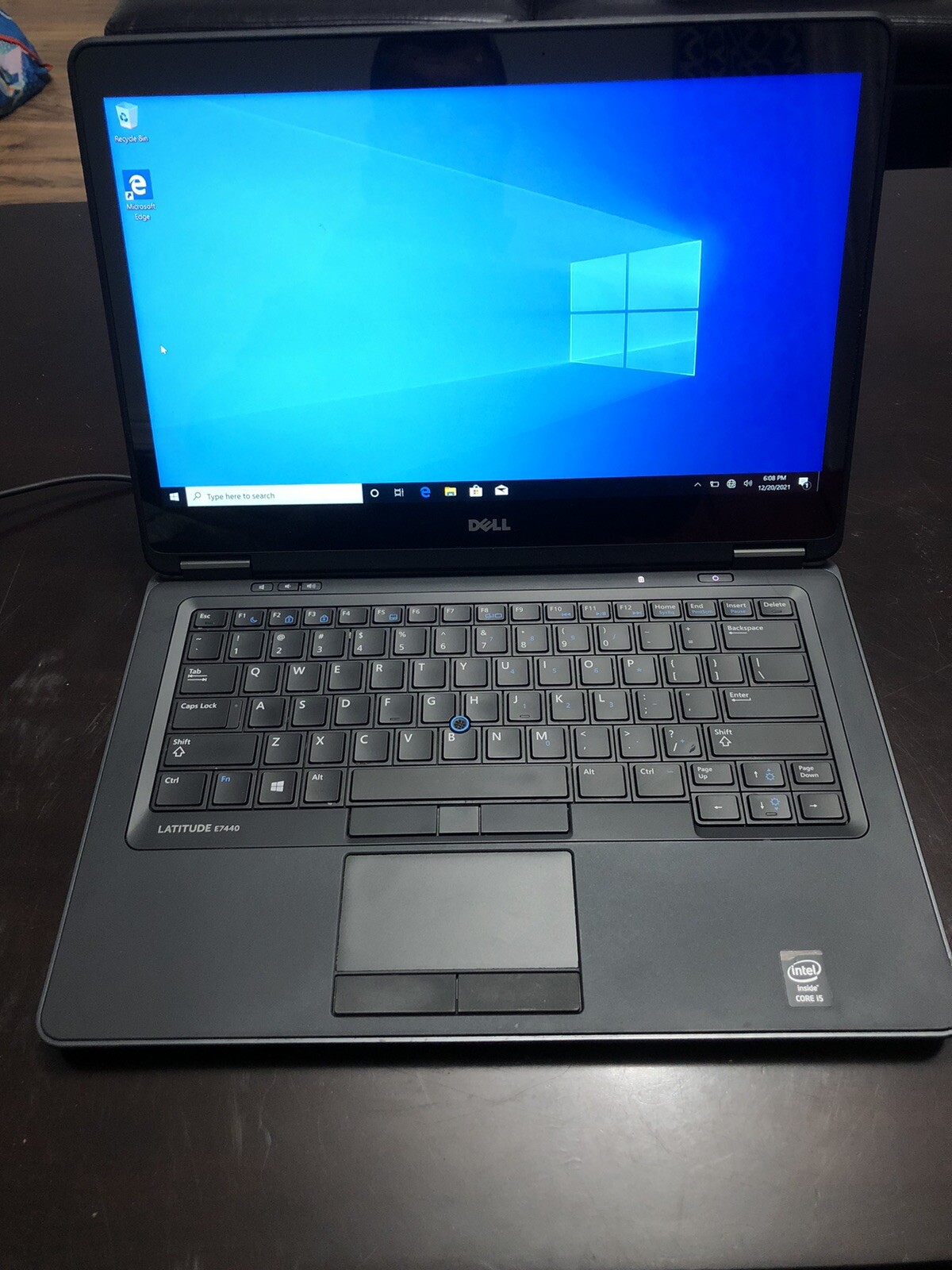 Dell Latitude E7440 14 inch (256GB, Intel Core i5 4th Gen., 8GB RAM Touchscreen