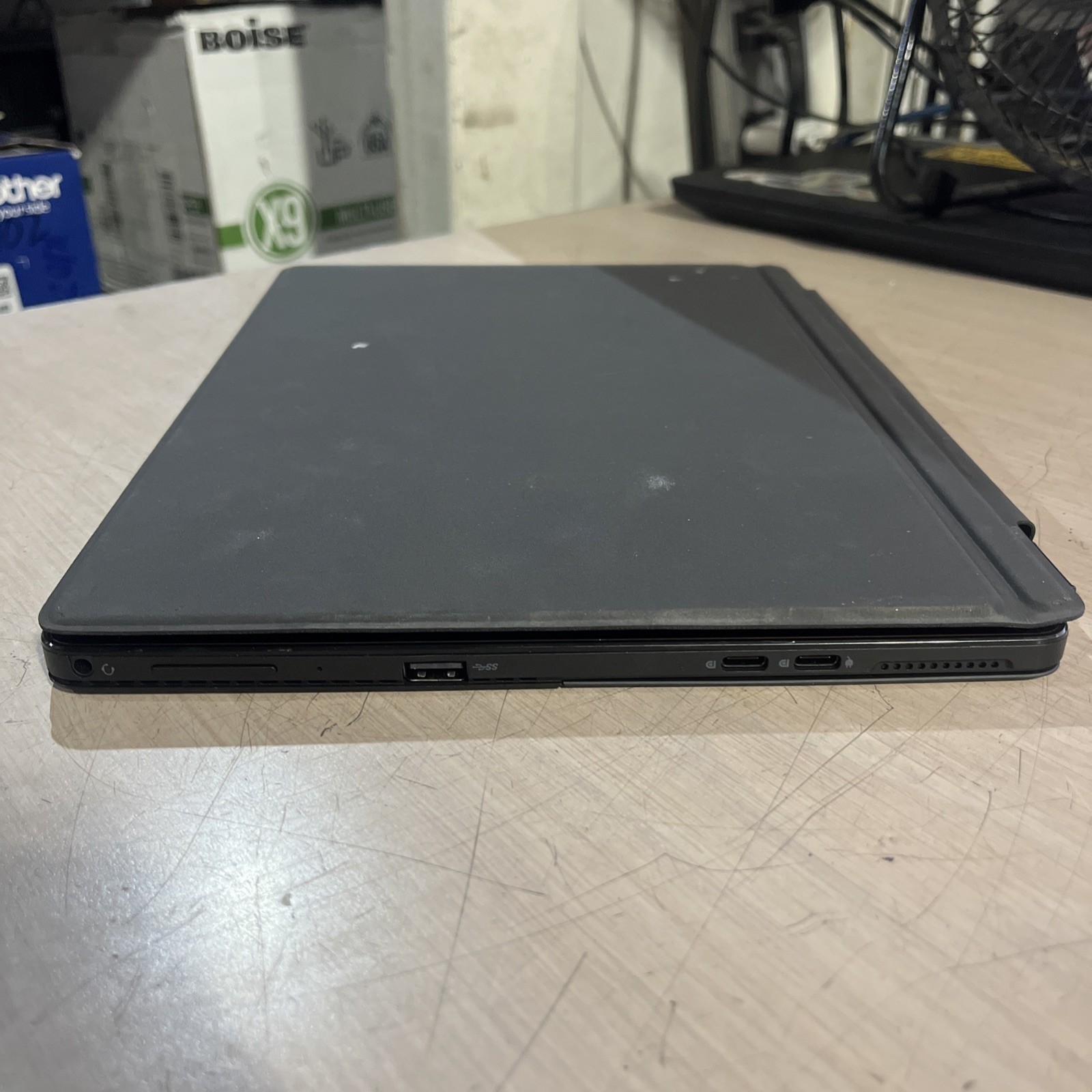 DELL LATITUDE 5290 2 IN 1 INTEL CORE I3-8130U 2.20GHZ 4GB RAM NO HD /