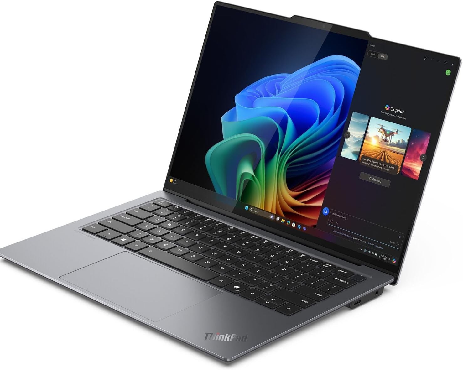 NEW Lenovo ThinkPad X9 14″ Aura Edition Ultra 5 226V 16GB 512GB FP Win11P Haptic