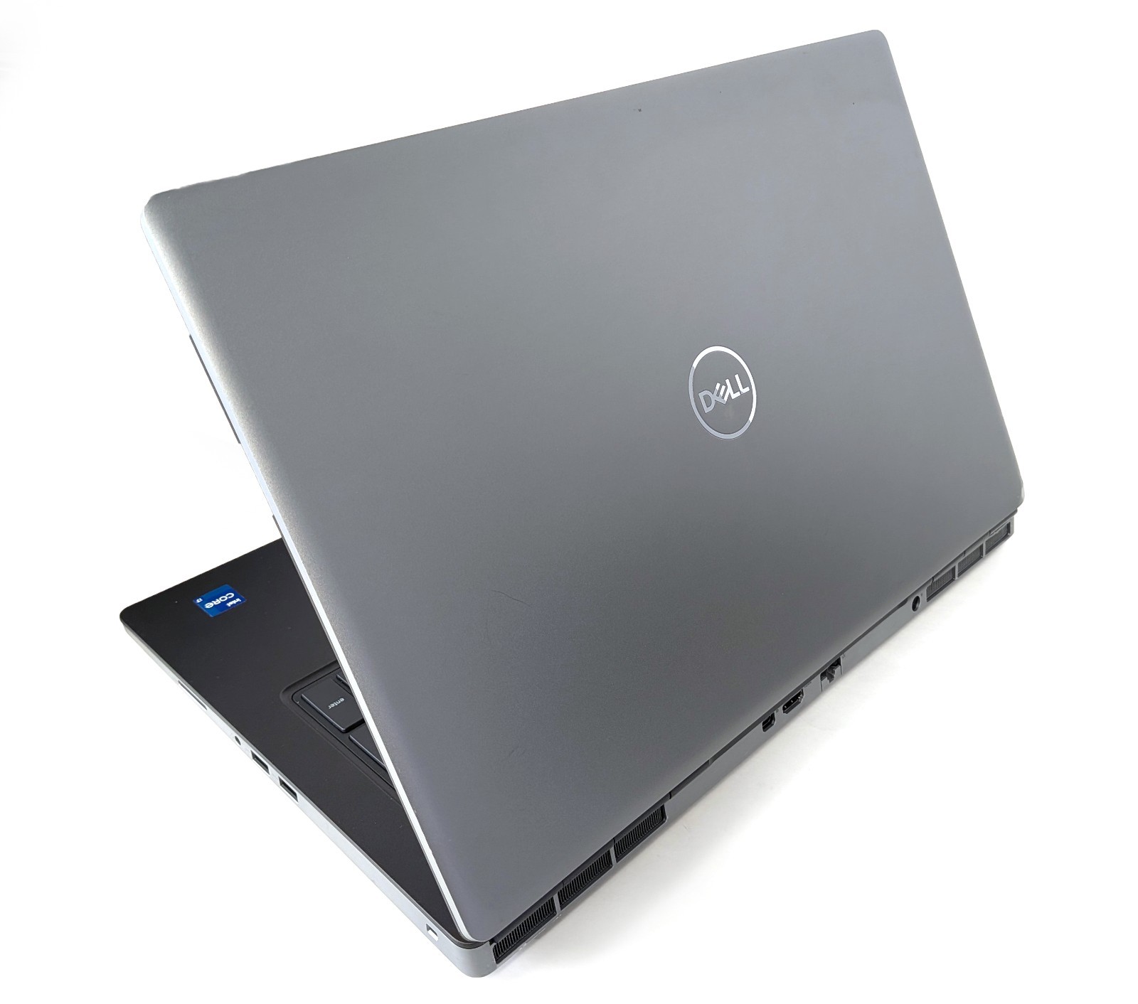 Dell 7760 Precision 17.3″ i7-11850H 32GB RAM 1TB NVMe RTX A3000 6GB Win 11 Pro