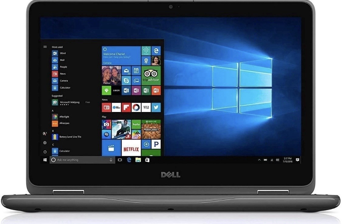 Dell Latitude 3190 Laptop Computer PC Intel Celeron 4GB RAM 64GB SSD Windows 11