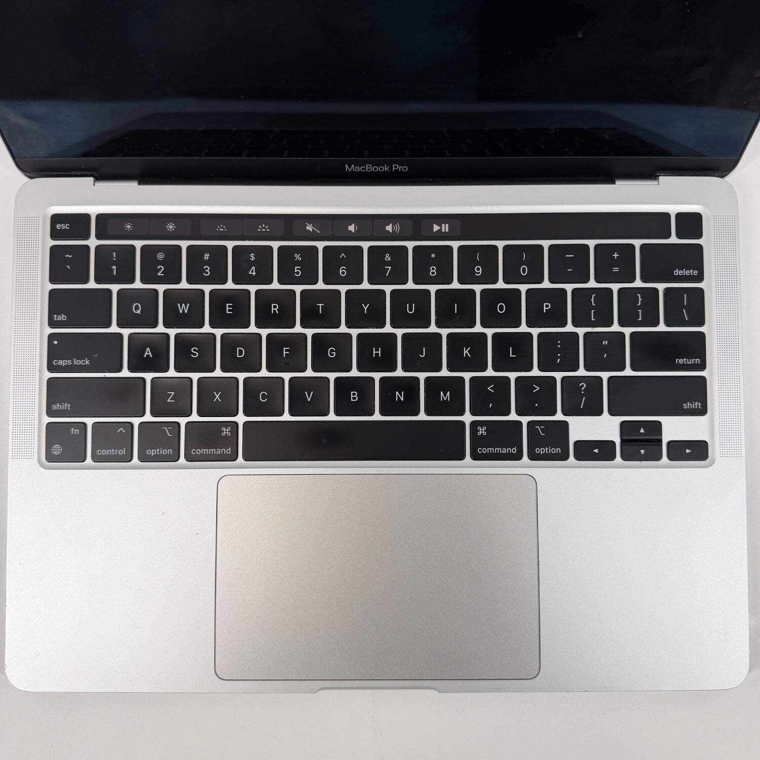 Broken 2022 Apple MacBook Pro 13.3″ M2 10C GPU 3.5GHz 8GB RAM 256GB SSD Bad LCD
