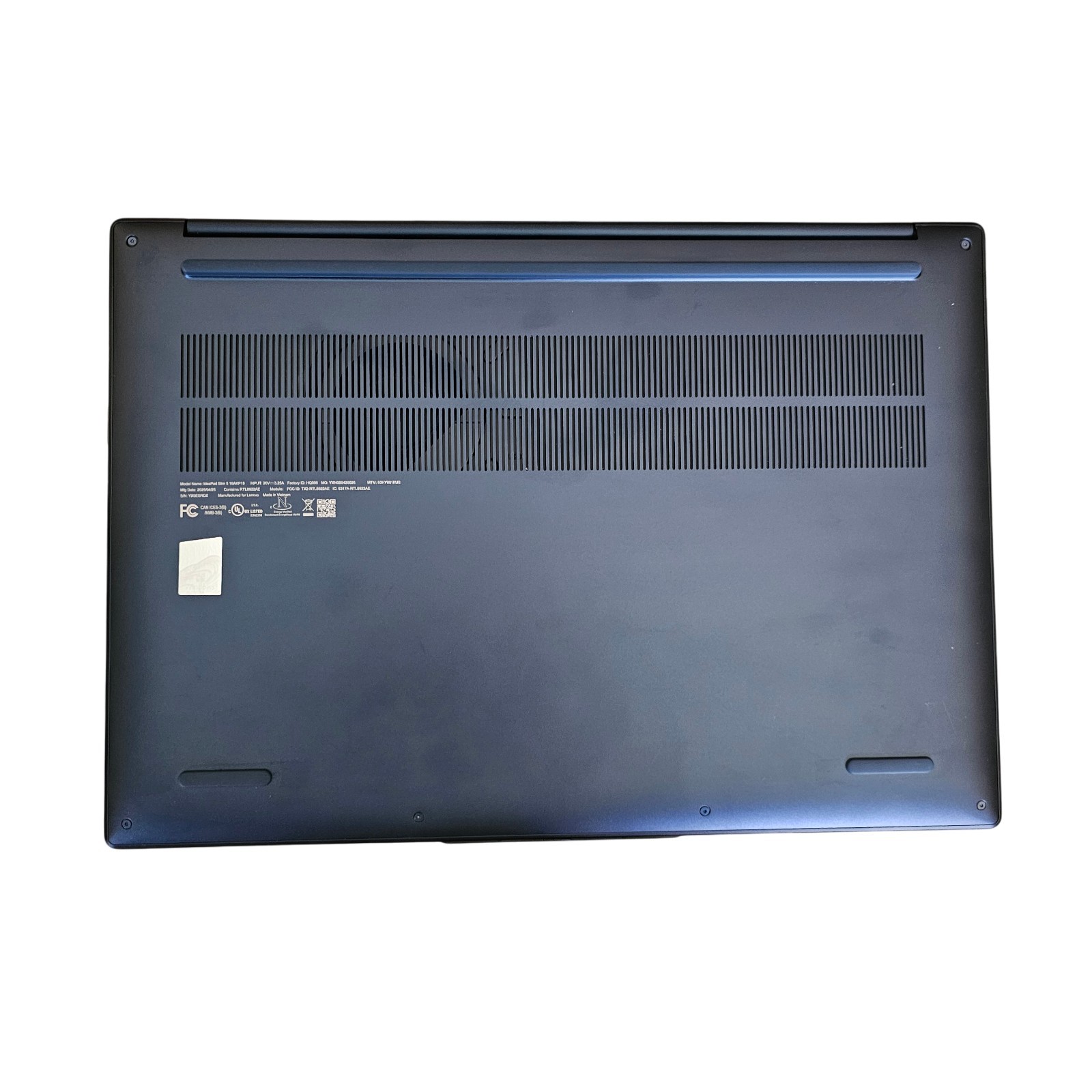 Lenovo IdeaPad Slim 5 16AKP10 16″ Touch Laptop Ryzen AI 7 350 16GB 5600MT – 1TB