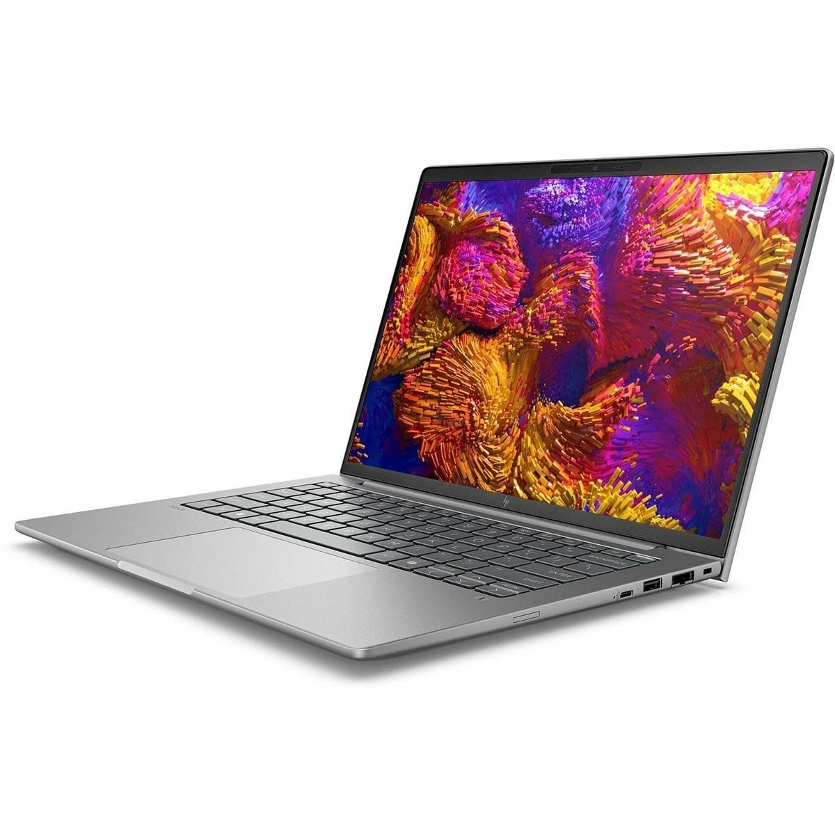 HP ZBook 8 G1ak 14″ Touchscreen AMD Ryzen AI 7 32GB SSD Silver D07DVATABA