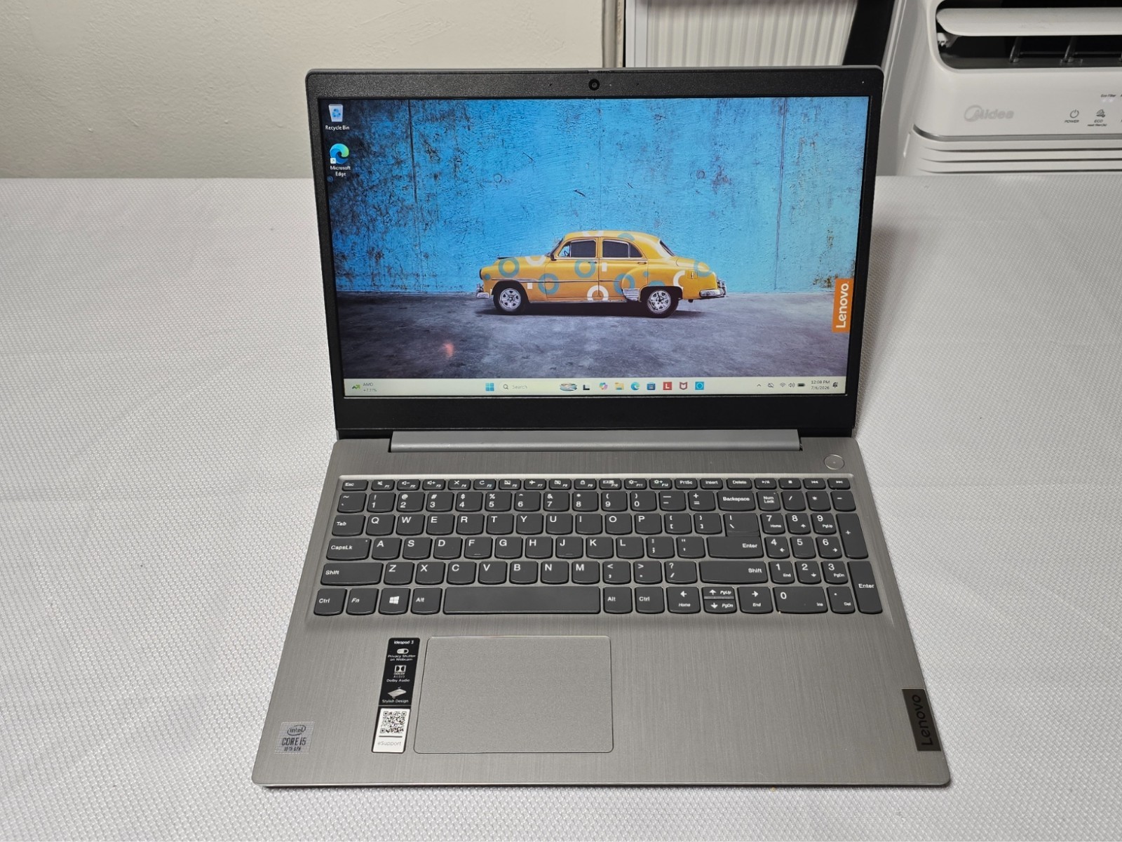 lenovo ideapad 3 15iil05 laptop