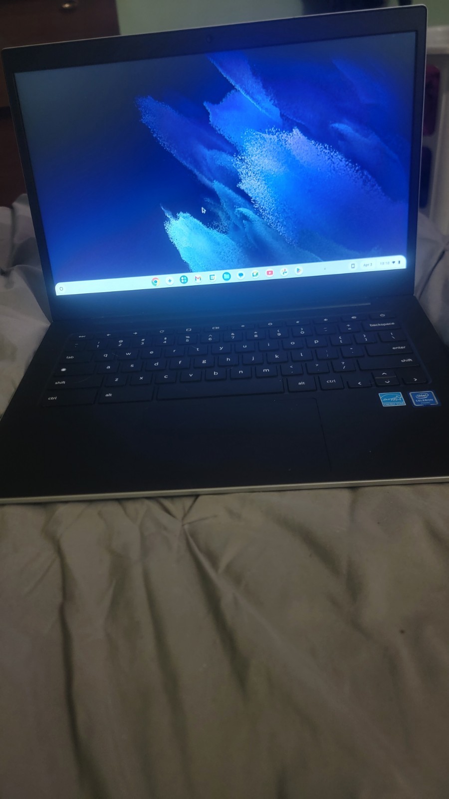 Samsung chromebook go