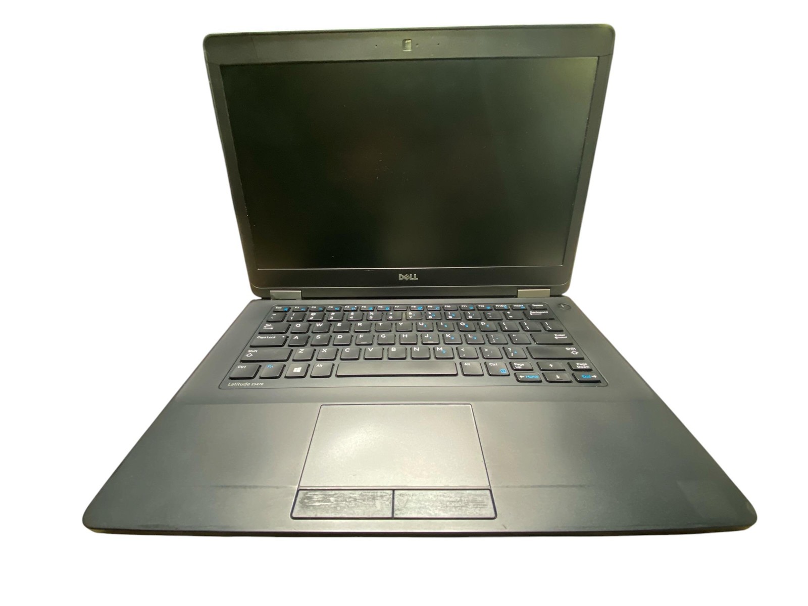 Dell Latitude E5470 Corei5 6440HQ 8GB Win11Pro NoOS/SSD GradeD No Battery