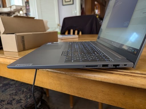 Lenovo ThinkBook 16 Gen 6 Intel Laptop 16″ IPS 60Hz, i7-1355U, 16GB, 512GB NEW