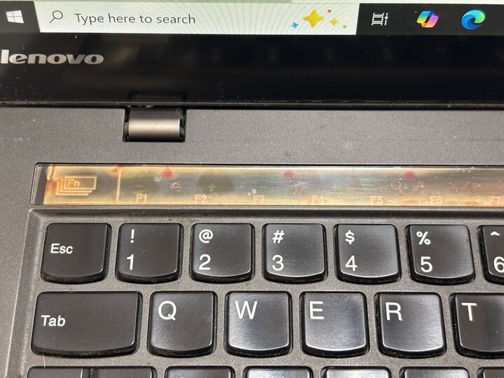 14” Lenovo X1 Carbon Gen2 Touch Intel i7-4600U @2.1GHz 8GB RAM 250GB SSD Win10P
