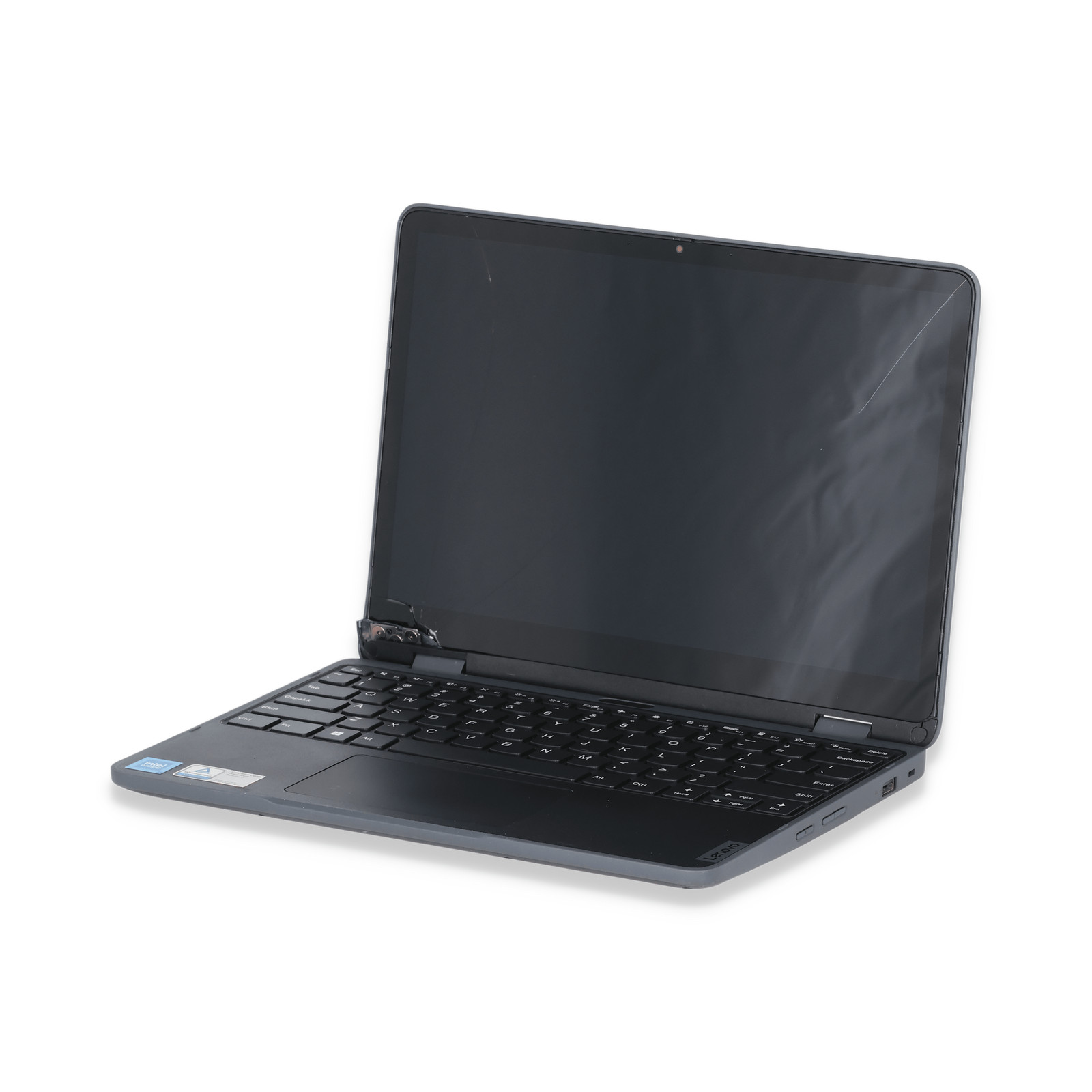 Lenovo 500w Yoga Gen 4 12.2″ Laptop : N 12th Gen | 8GB Ram 256GB SSD | Windows 1