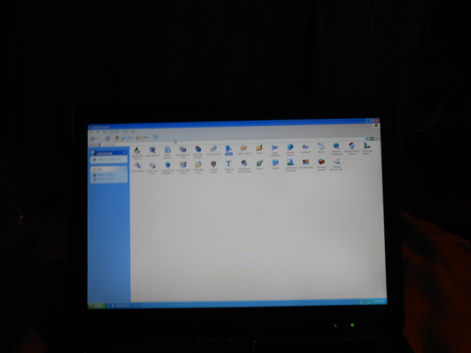 Dell Latitude D630 Windows XP Professional SP3 laptop