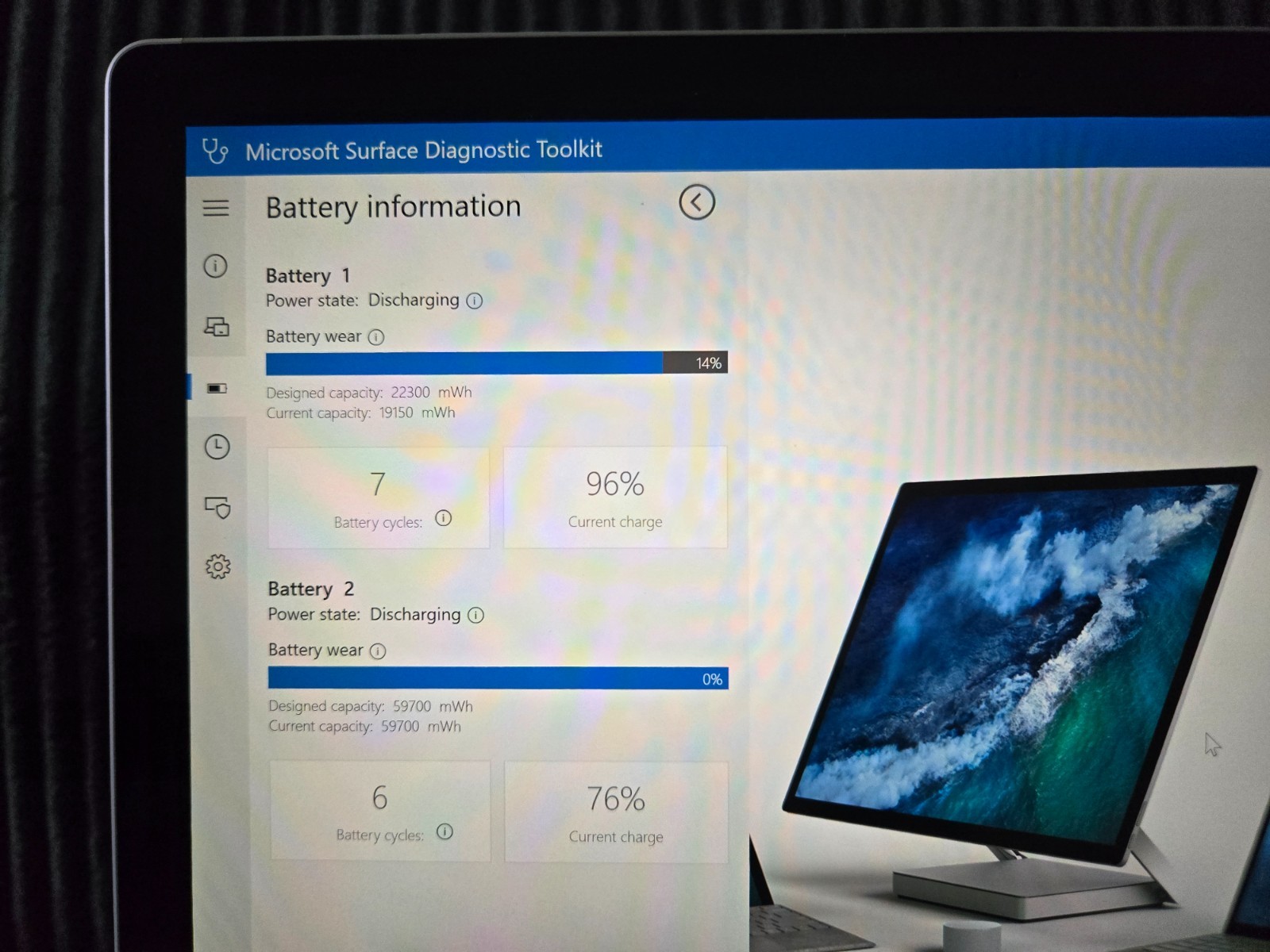Microsoft Surface Book 3 15″ (256GB SSD, Intel i7-1065G7 GTX 1660 Ti 16GB RAM)