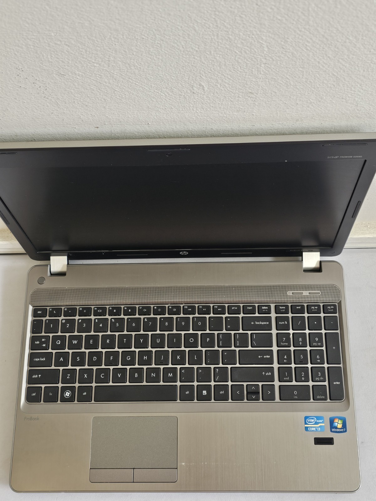 HP ProBook 4530s Laptop – Intel i3-2310m – 6GB RAM – 160GB HDD – Win 10 – READ