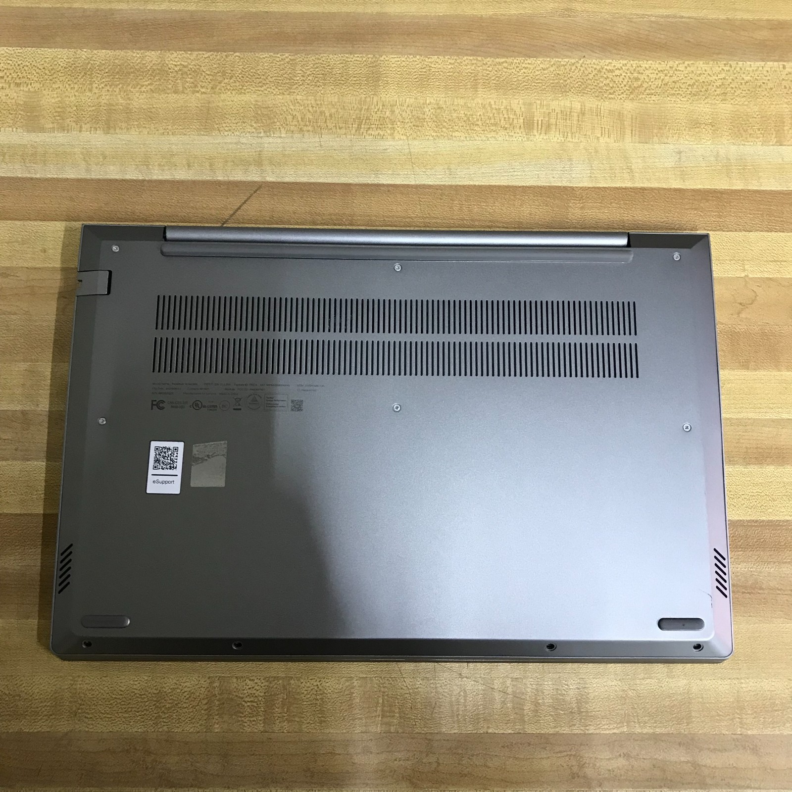 Lenovo ThinkBook 14 G4 ABA Laptop Ryzen 5 5625U 24GB RAM 256GB SSD (Win 11 Pro)