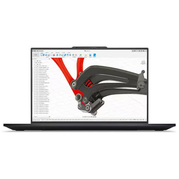 NEW Lenovo ThinkPad P1 Gen 8 WQUXGA Ultra 7 255H RTX PRO 1000 64GB 1TB SpanishLA