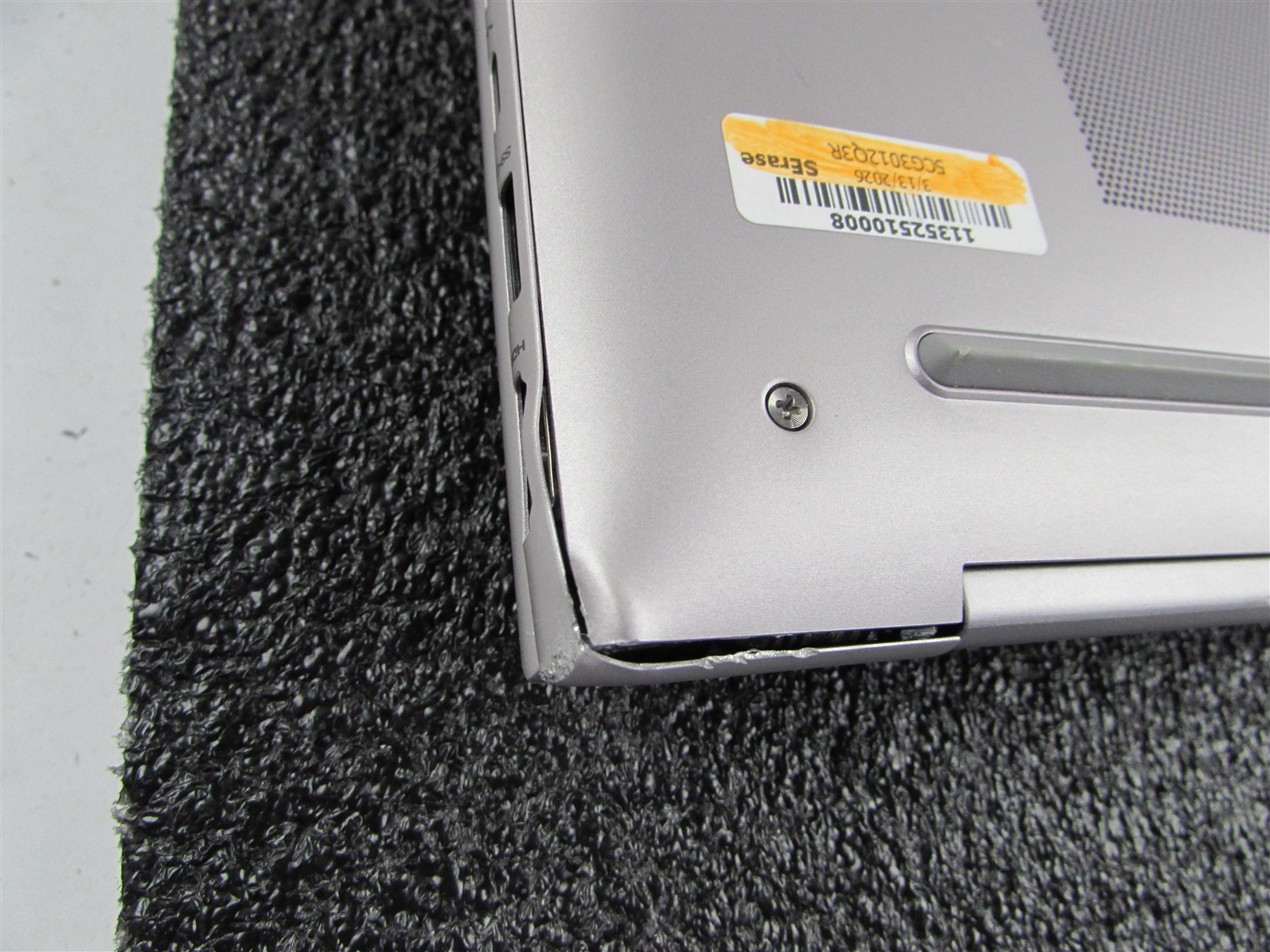 HP ZBOOK FIREFLY 16 (G9) 1920X1080 FHD I7-1265U 512GB SSD 16GB RAM NO O.S