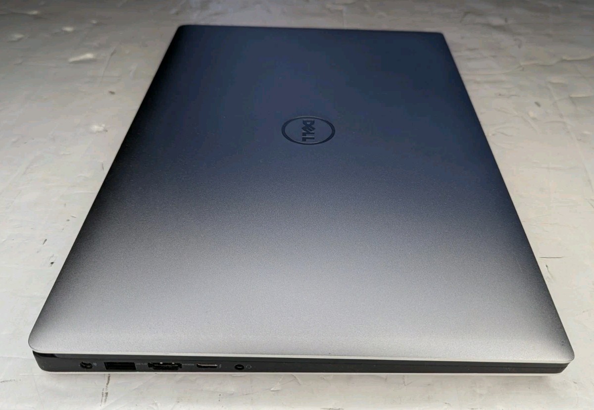 Dell Precision 5530 4K Touch 15.6″ Intel Core i7-8850H 32GB RAM 256GB SSD Win 11