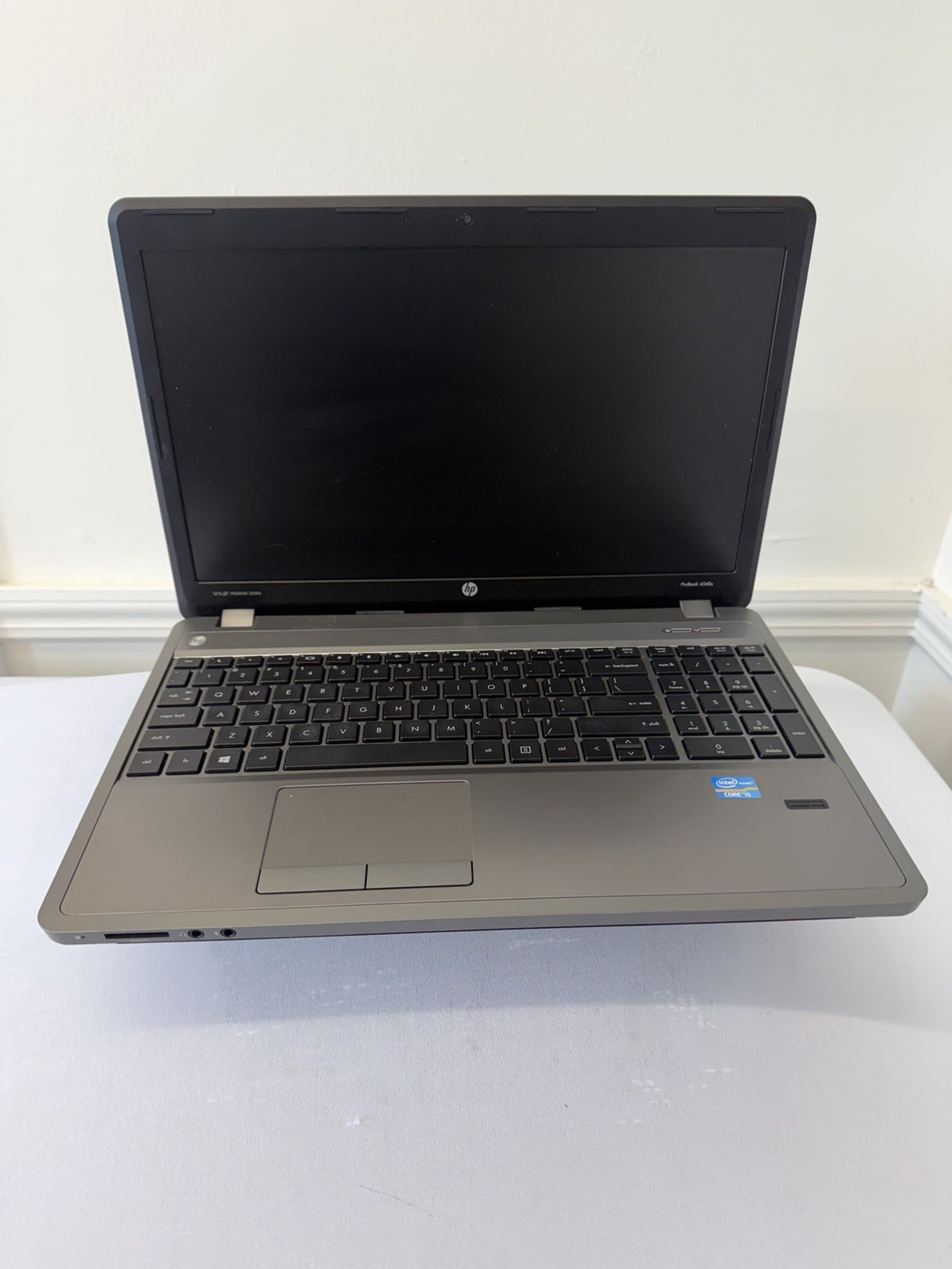 HP Probook 4540S Laptop – Good Screen – Intel i5-3230M – Read Dec