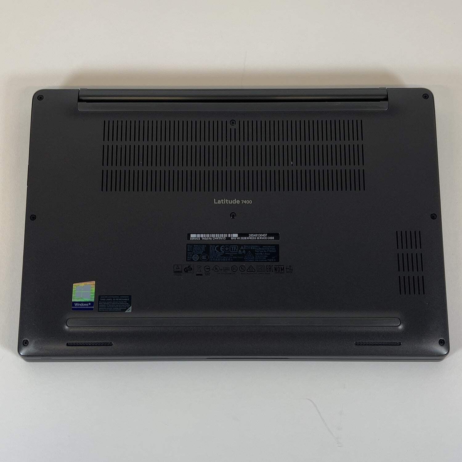 Dell Latitude 7400 14″ i5-8365U 1.6GHz 8GB RAM 256GB SSD