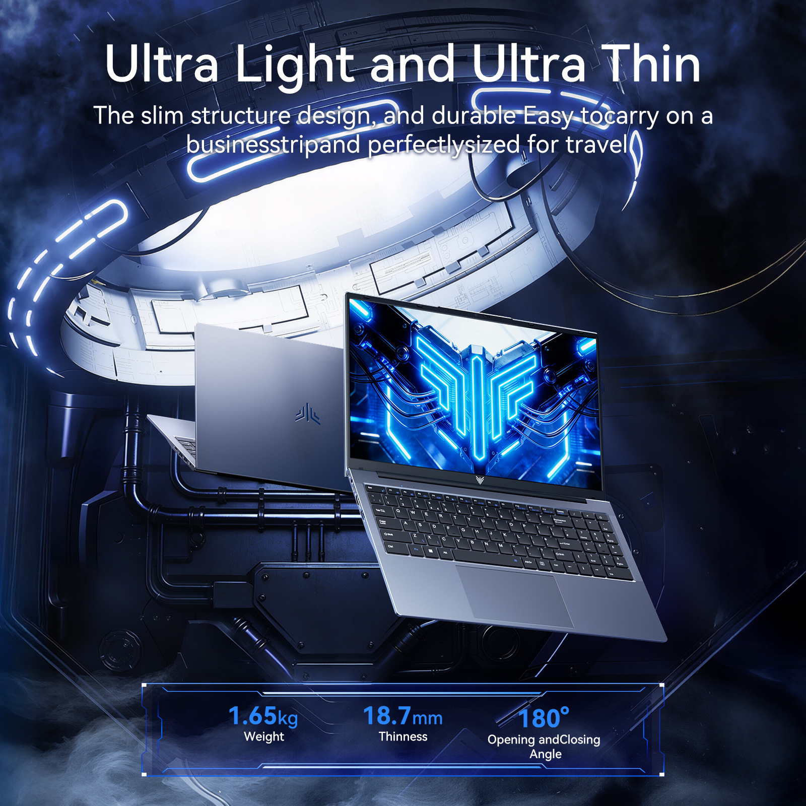 ACEMAGIC LX15P TX15 RX16 Laptop Notebook AMD R7 5700U, R5 7430U, 16GB 512GB SSD