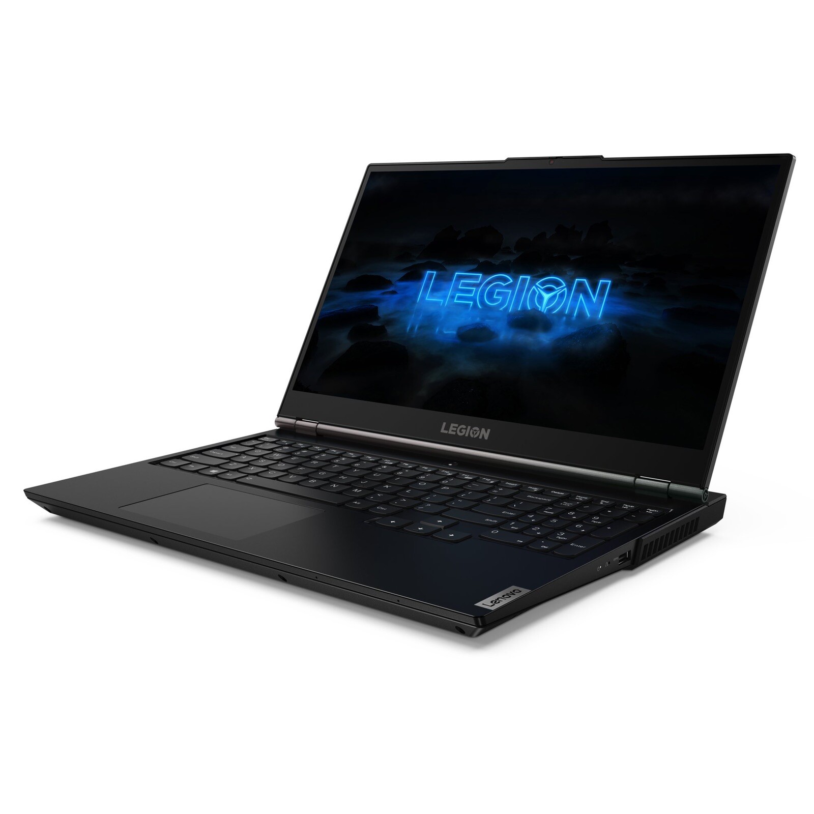 Lenovo Legion 5 AMD Ryzen R5 GTX 1650Ti 8GB/256GB+1TB Gaming Laptop
