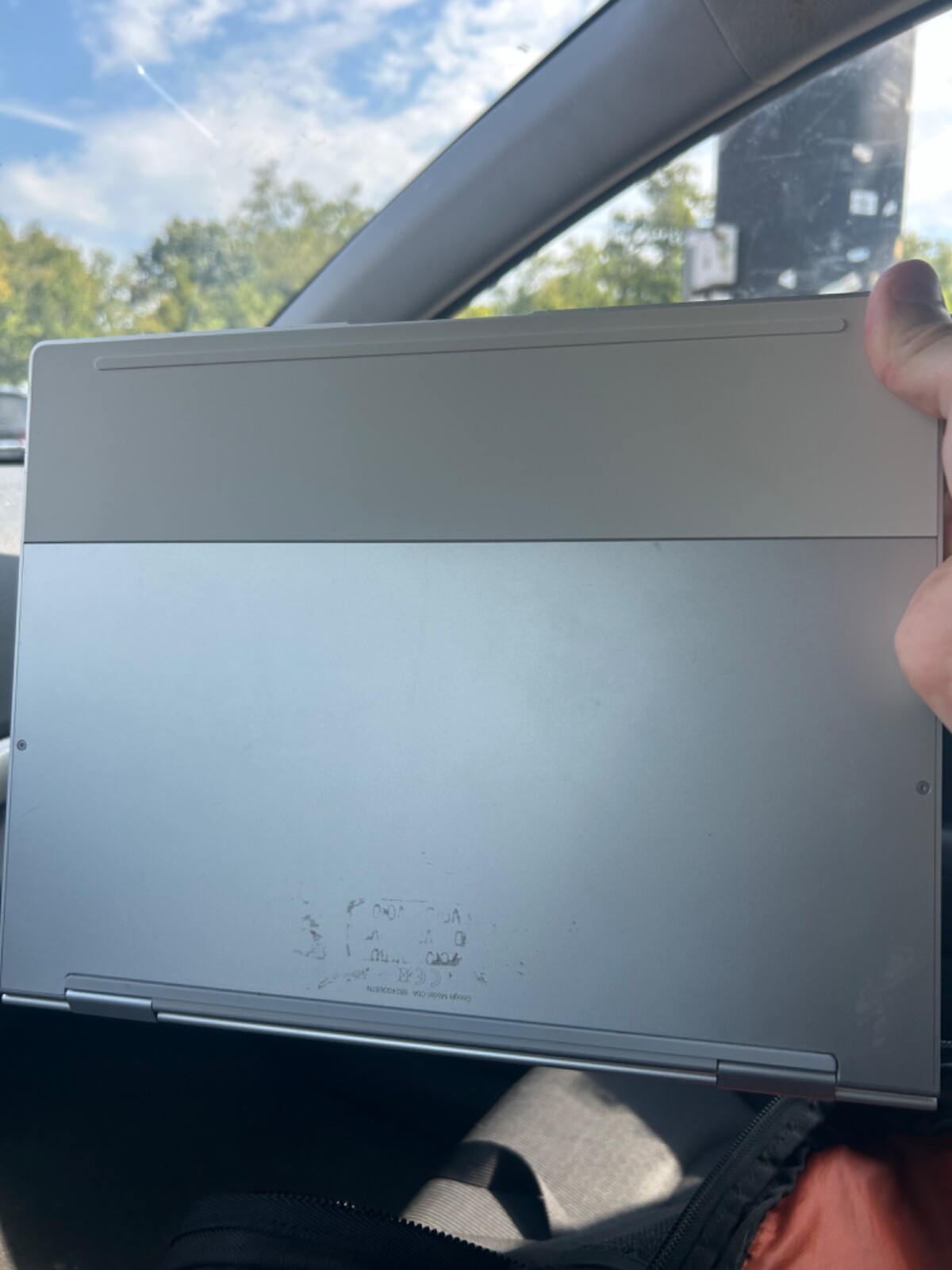 Google Pixelbook 2016