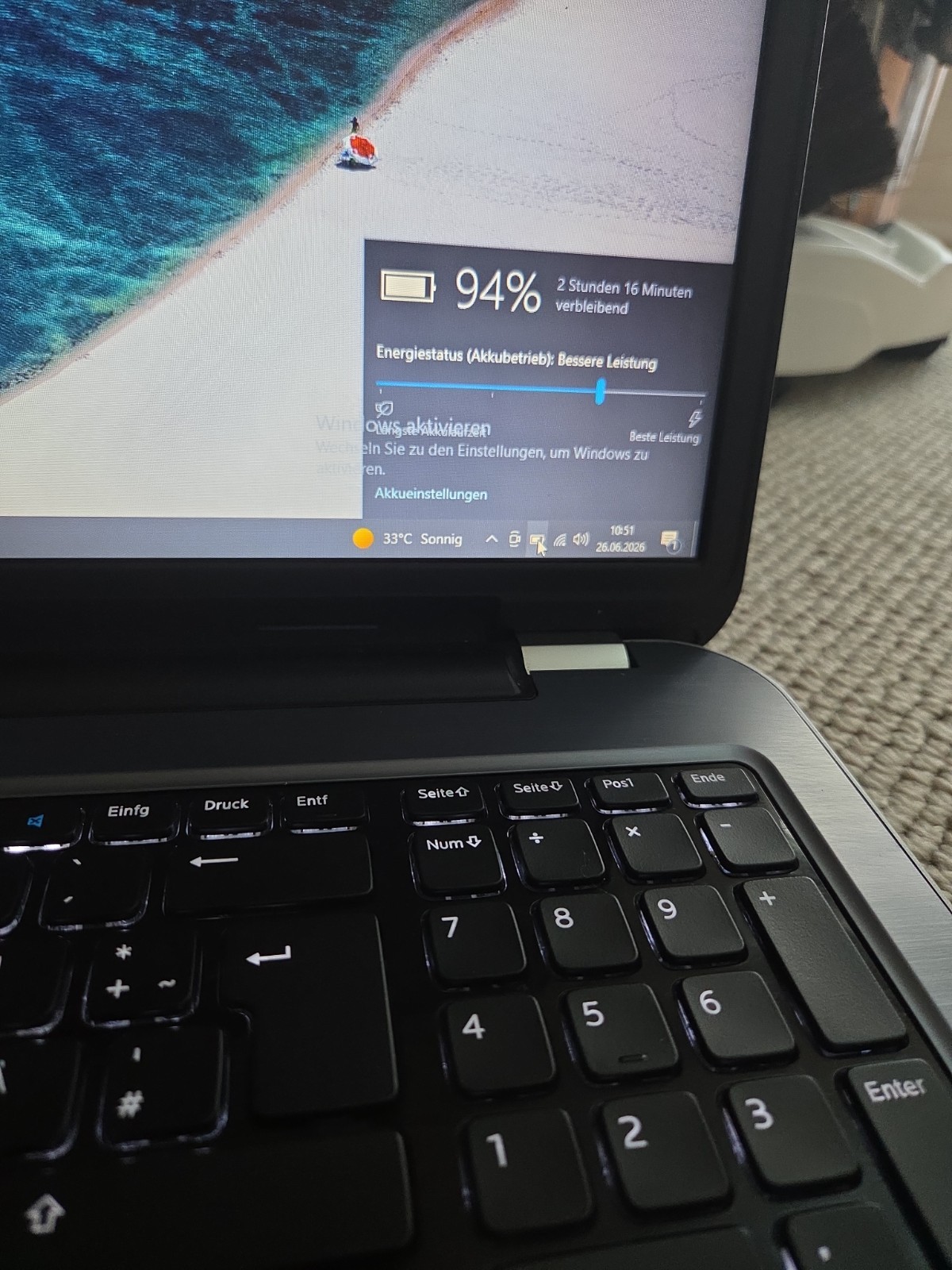 Dell Inspiron 5737 Intel Core i7 512GB SSD 17.3 inch Laptop