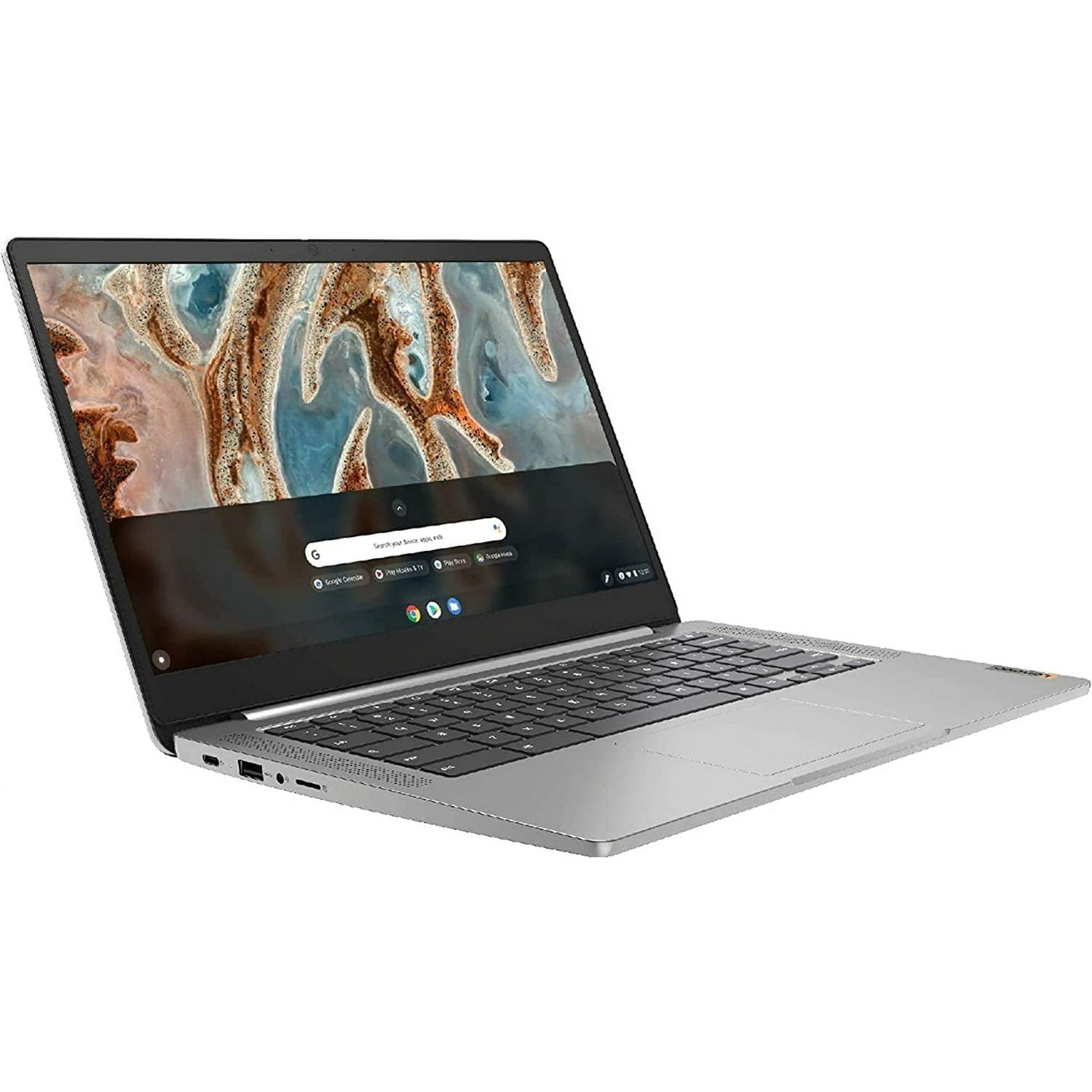 Lenovo Ideapad 3 Chrome,14″ FHD Laptop,MediaTek MT8183,4GB RAM , 64GB eMMC