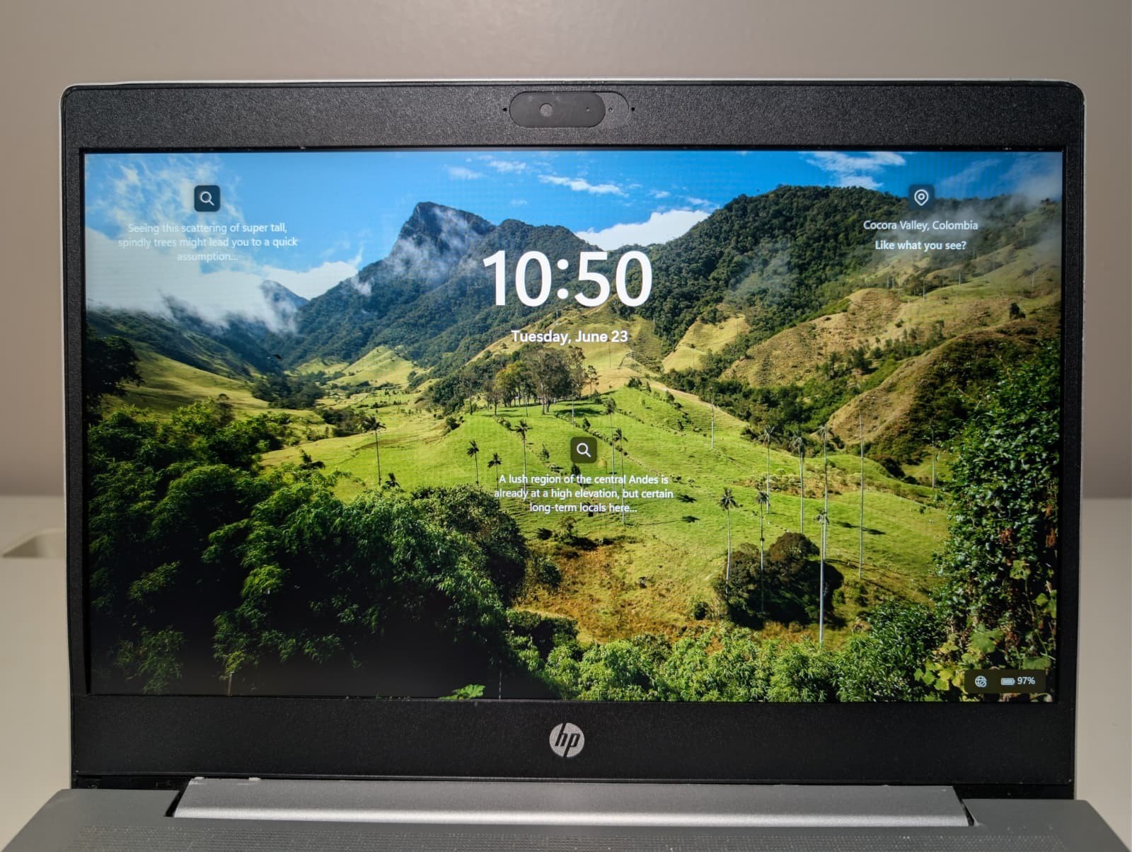14″ HP ProBook MT22 | Pentium 5205U 8GB RAM 128GB SSD | FHD Backlit | Win 11 Pro