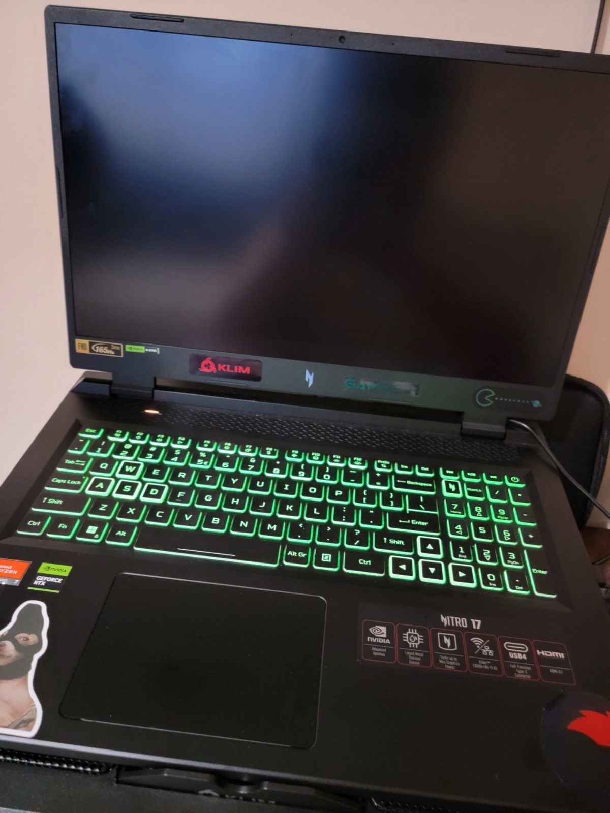 Acer nitro an17-41