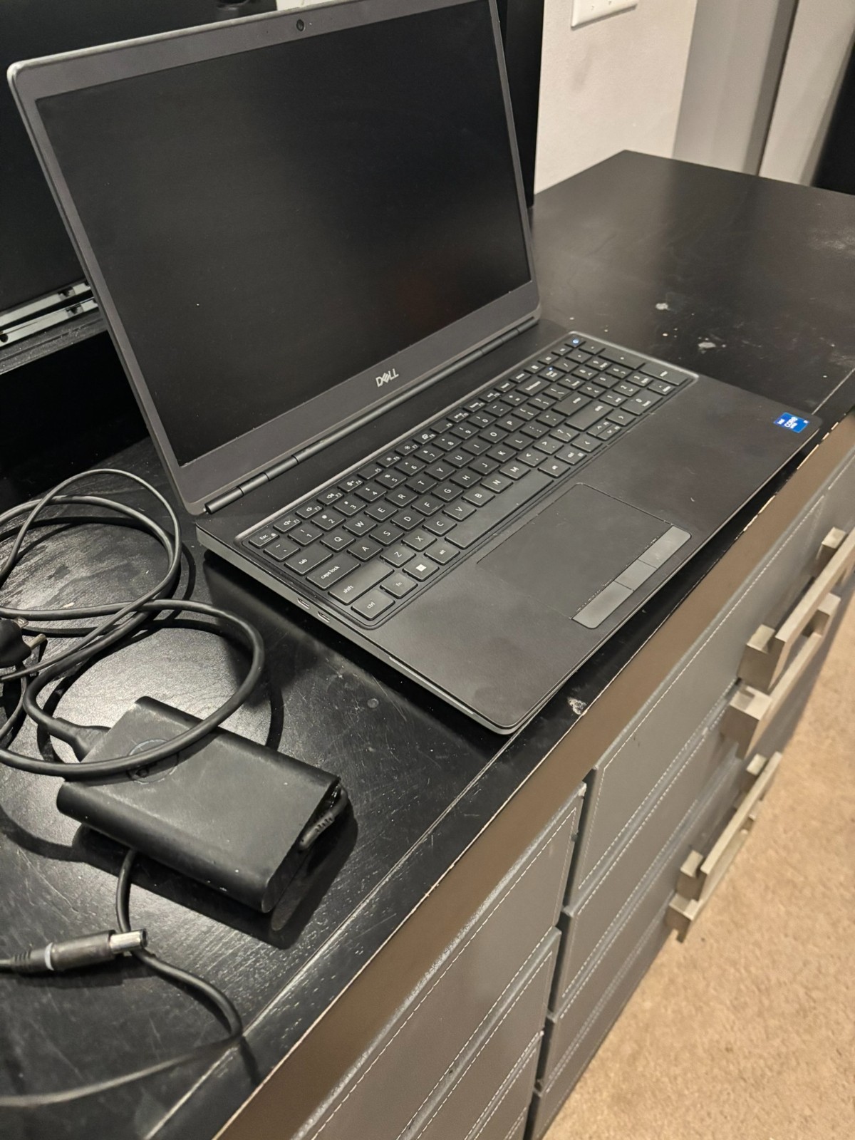 DELL PRECISION 7560 CORE I7-11850H 512GB 32GB WIN11 OS LAPTOP NOTEBOOK