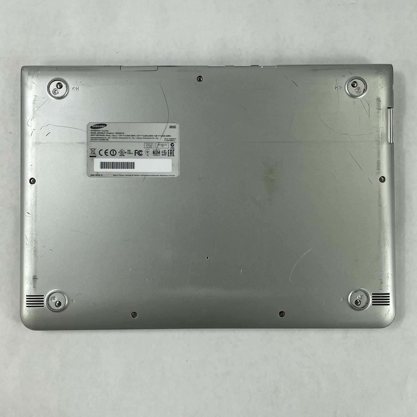 Samsung XE303 C12 11.6″ ARM V7 2 GB RAM 16 GB Storage – Lot of 13