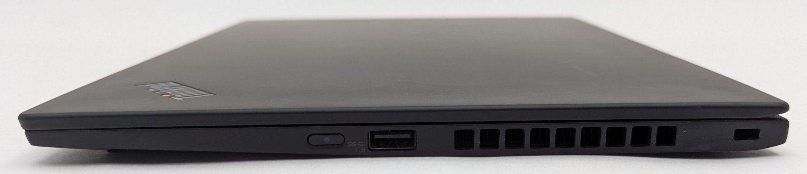 Incomplete Lenovo ThinkPad X1 Carbon 7th Gen 14″ Touch Laptop i7-8565U 8GB RAM