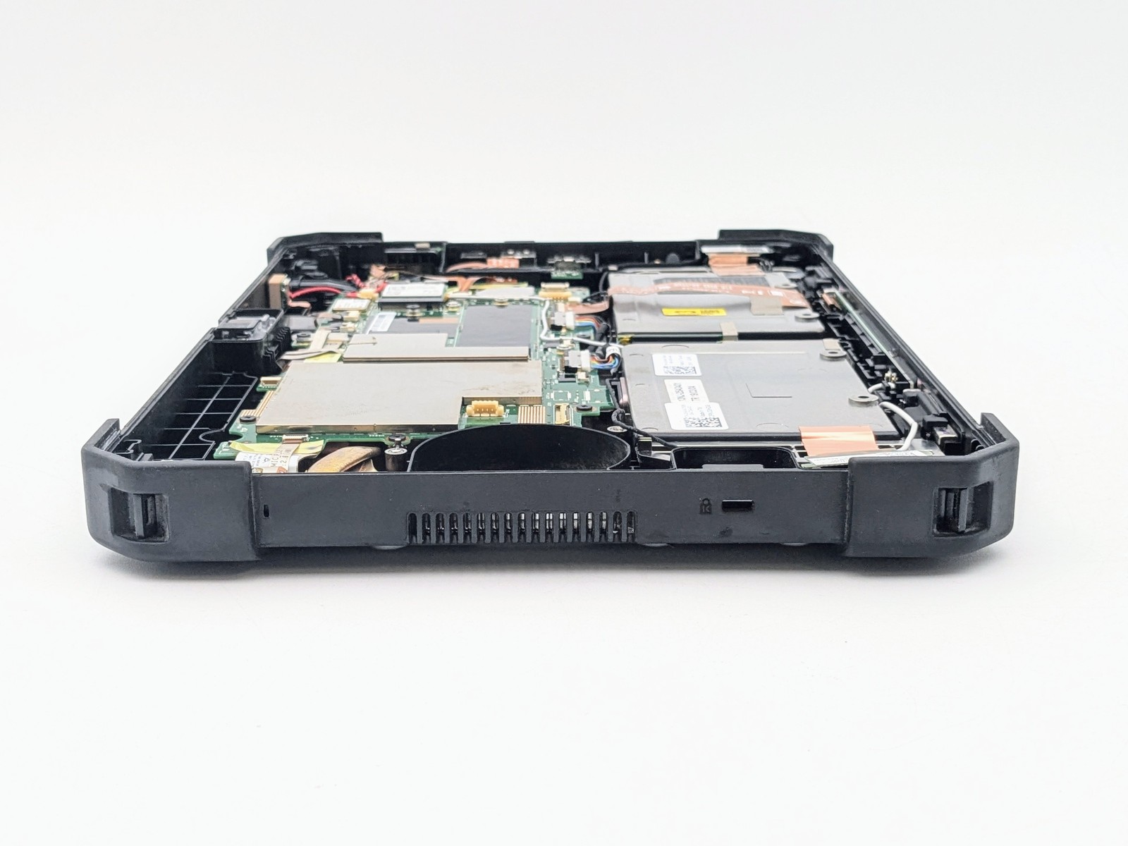 DELL LATITUDE 7212 Rugged Extreme 11.6 FHD I5-7300U Motherboard Palmrest *READ*